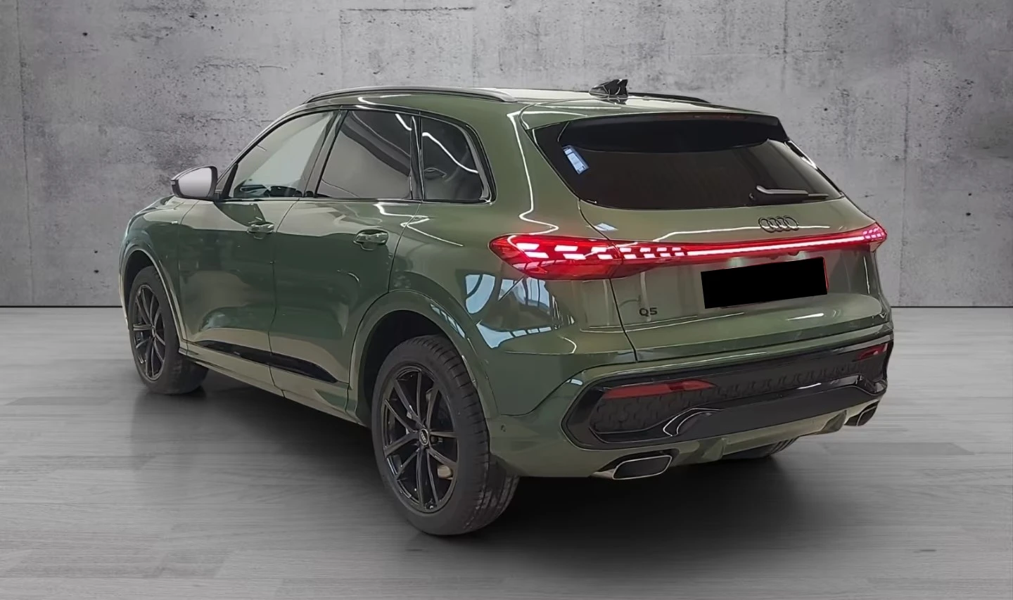 Audi Q5 Sline Tech Plus Matrix | Mobile.bg � ����������� 4