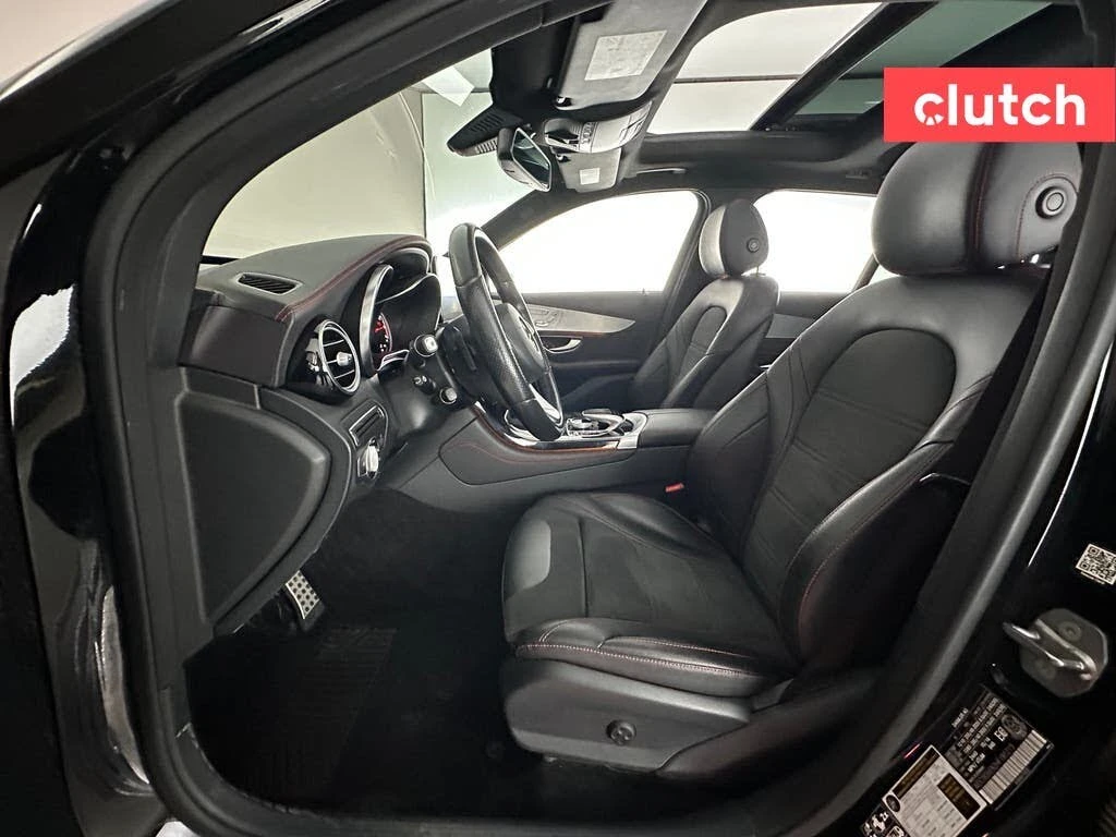 Mercedes-Benz GLC * AMG Line * HeadUp * * AвтоКредит* (ЦЕНА ДО БГ), снимка 9 - Автомобили и джипове - 54134788