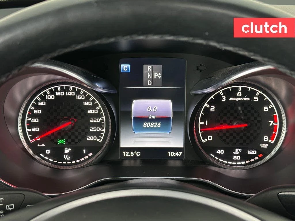 Mercedes-Benz GLC * AMG Line * HeadUp * * AвтоКредит* (ЦЕНА ДО БГ), снимка 12 - Автомобили и джипове - 54134788