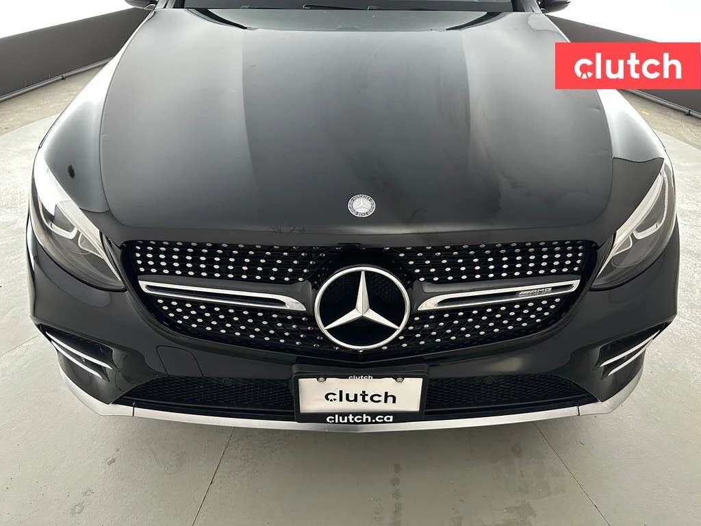 Mercedes-Benz GLC * AMG Line * HeadUp * * AвтоКредит* (ЦЕНА ДО БГ), снимка 5 - Автомобили и джипове - 54134788