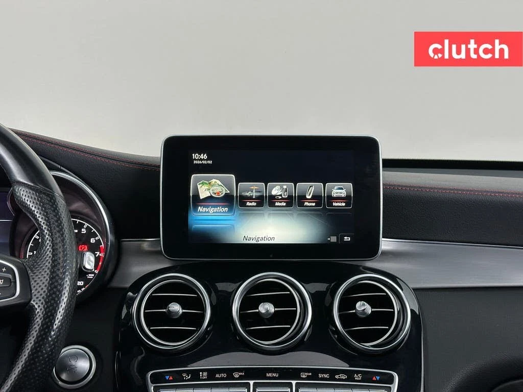 Mercedes-Benz GLC * AMG Line * HeadUp * * AвтоКредит* (ЦЕНА ДО БГ), снимка 13 - Автомобили и джипове - 54134788