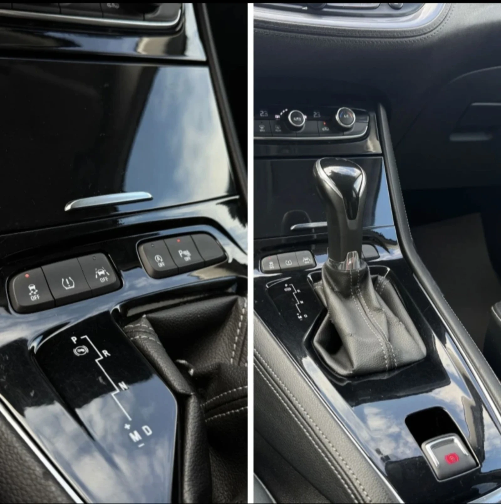 Opel Grandland X 1.6 turbo diesel. Full extra, Automat, Android pla, снимка 11 - Автомобили и джипове - 54181067