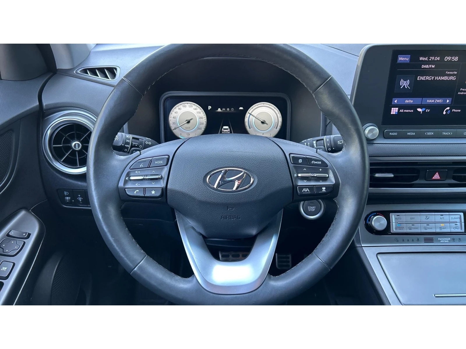 Hyundai Kona Месечна вноска от 199  , снимка 13 - Автомобили и джипове - 54411431