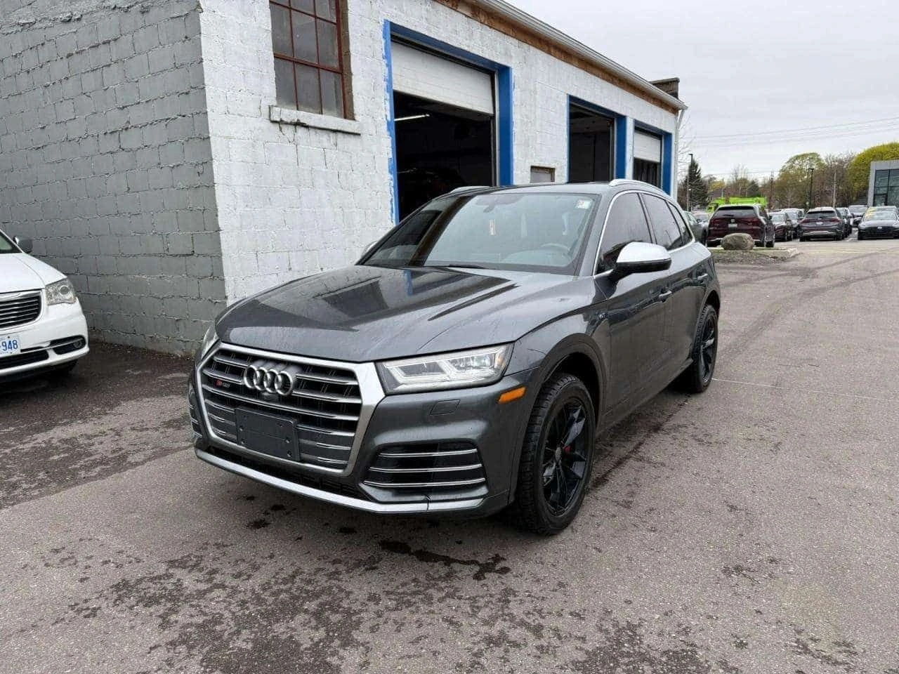 Audi SQ5 * ��������� ���� �� ��* �� ����������������*  | Mobile.bg � ����������� 1