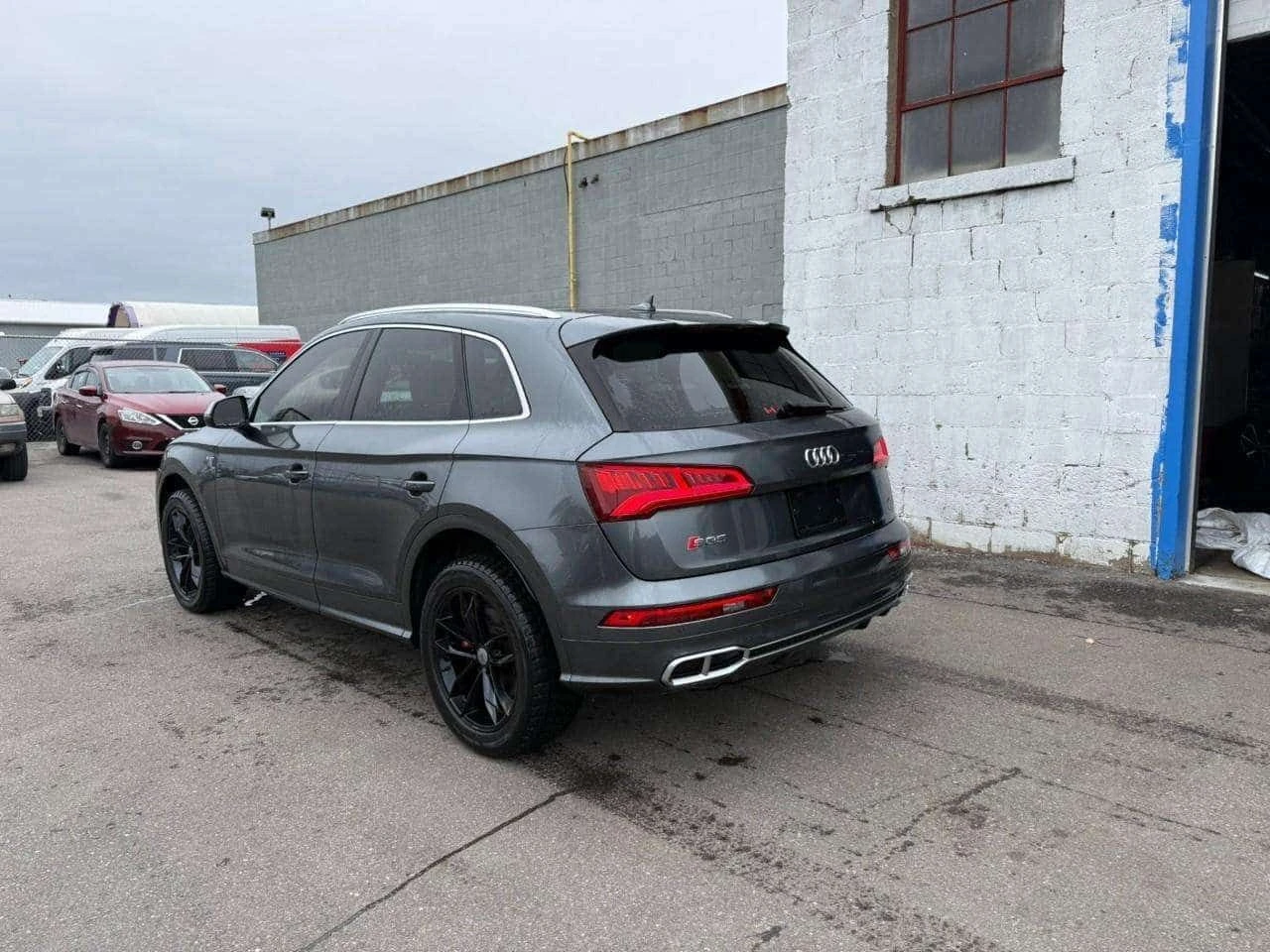 Audi SQ5 * ��������� ���� �� ��* �� ����������������*  | Mobile.bg � ����������� 4