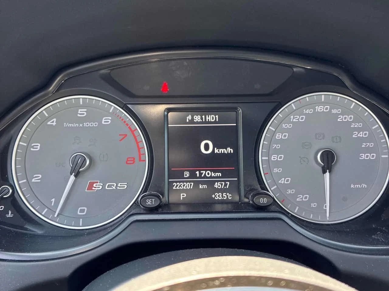 Audi SQ5 | TECHNIK | ПОДГРЕВ | ПАНОРАМА | CARFAX | , снимка 8 - Автомобили и джипове - 54652580