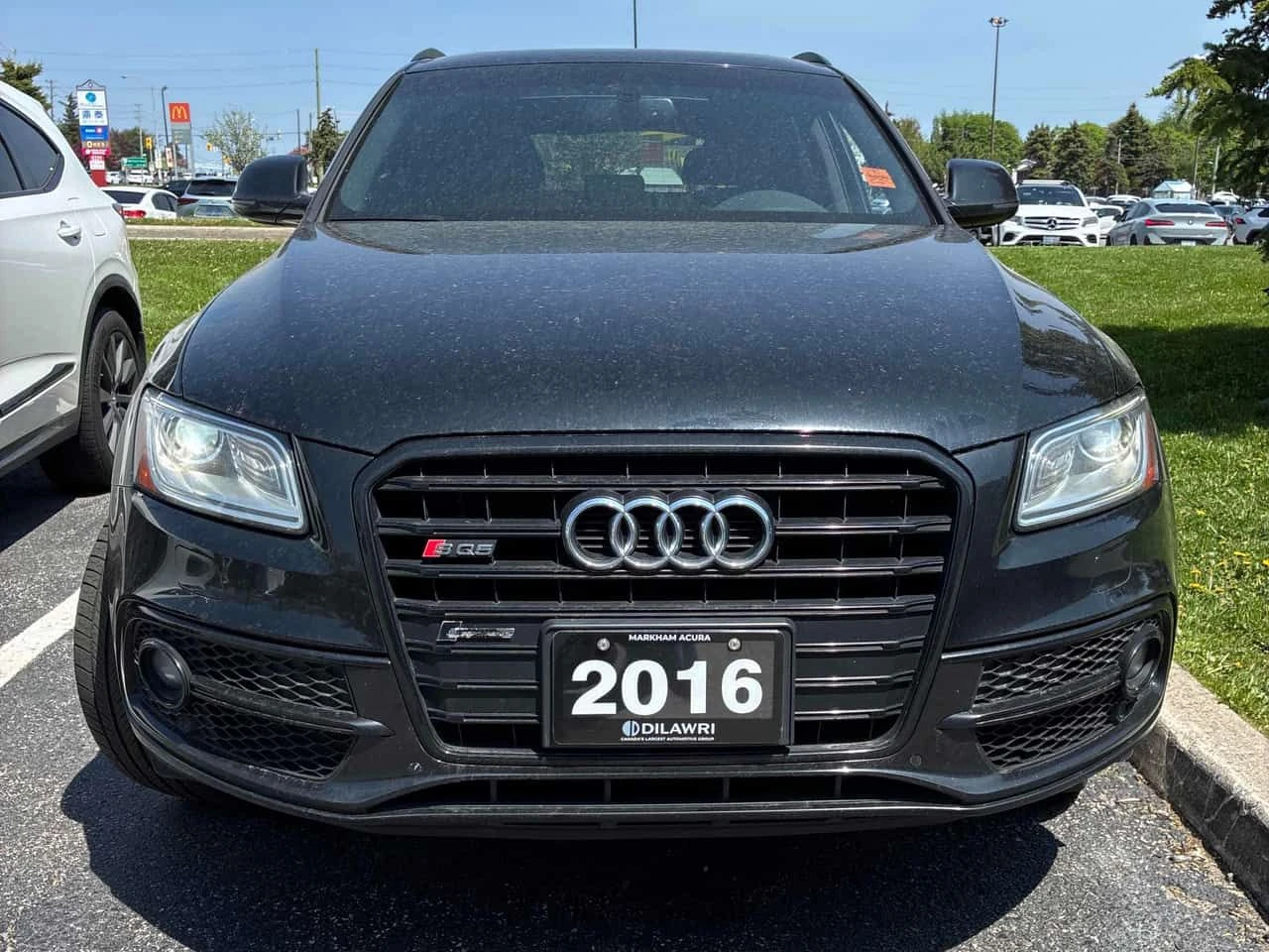 Audi SQ5 | TECHNIK | ПОДГРЕВ | ПАНОРАМА | CARFAX | , снимка 6 - Автомобили и джипове - 54652580