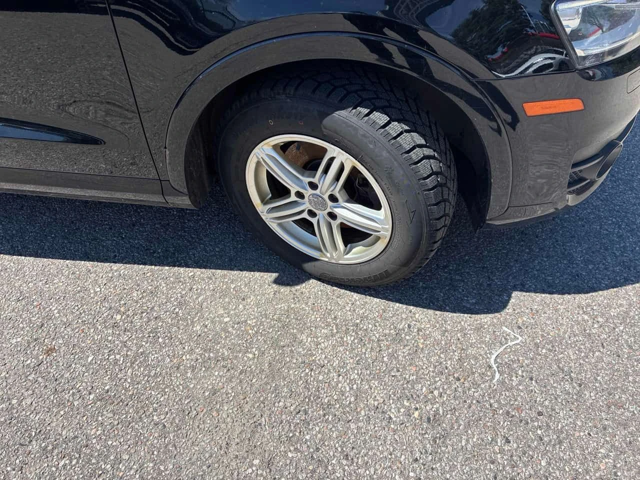Audi Q3 * Progressiv * CARFAX * ПАНО * KEYLESS * ПОДГРЕВИ, снимка 7 - Автомобили и джипове - 54713253