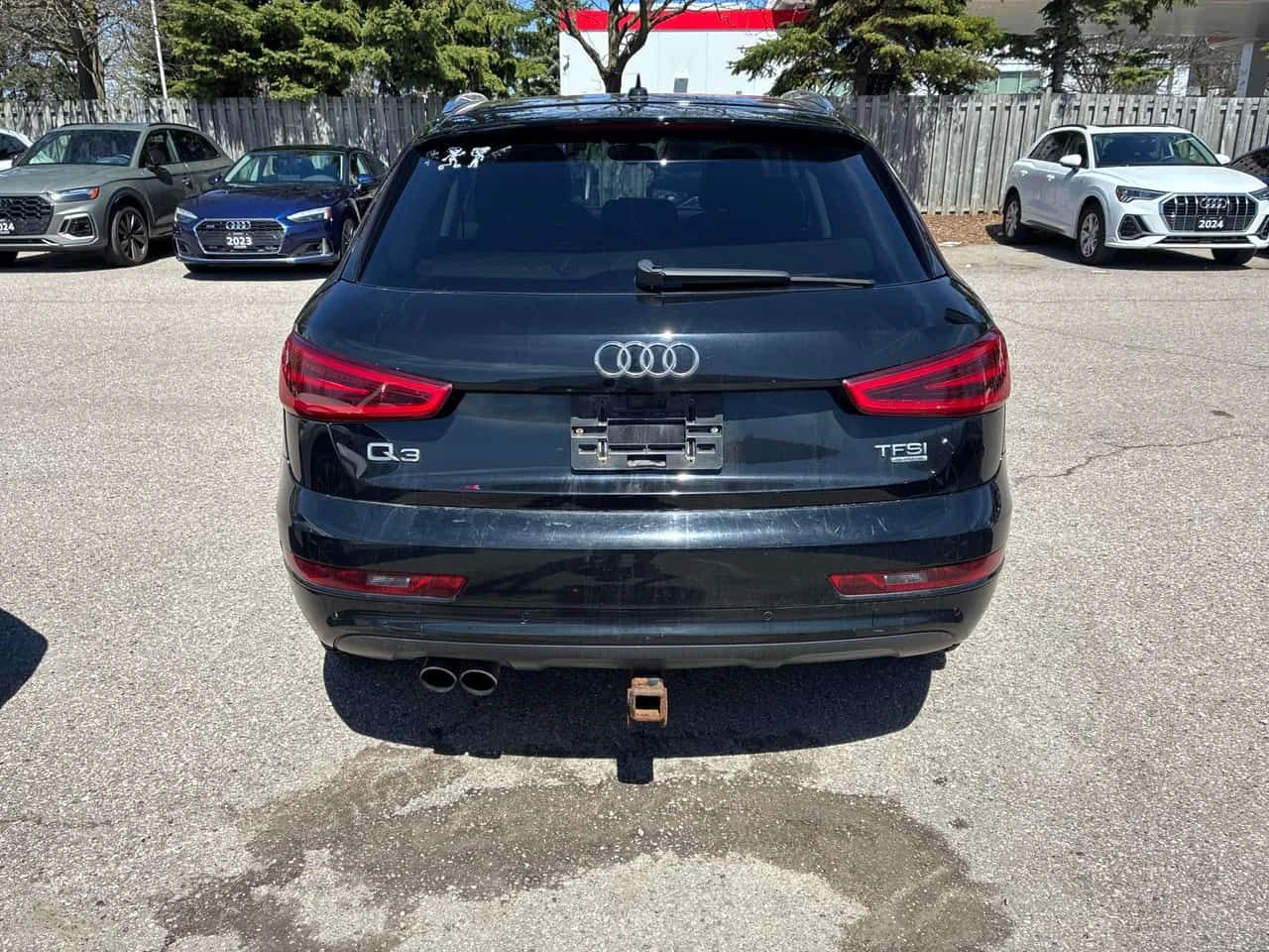 Audi Q3 * Progressiv * CARFAX * ПАНО * KEYLESS * ПОДГРЕВИ, снимка 4 - Автомобили и джипове - 54713253