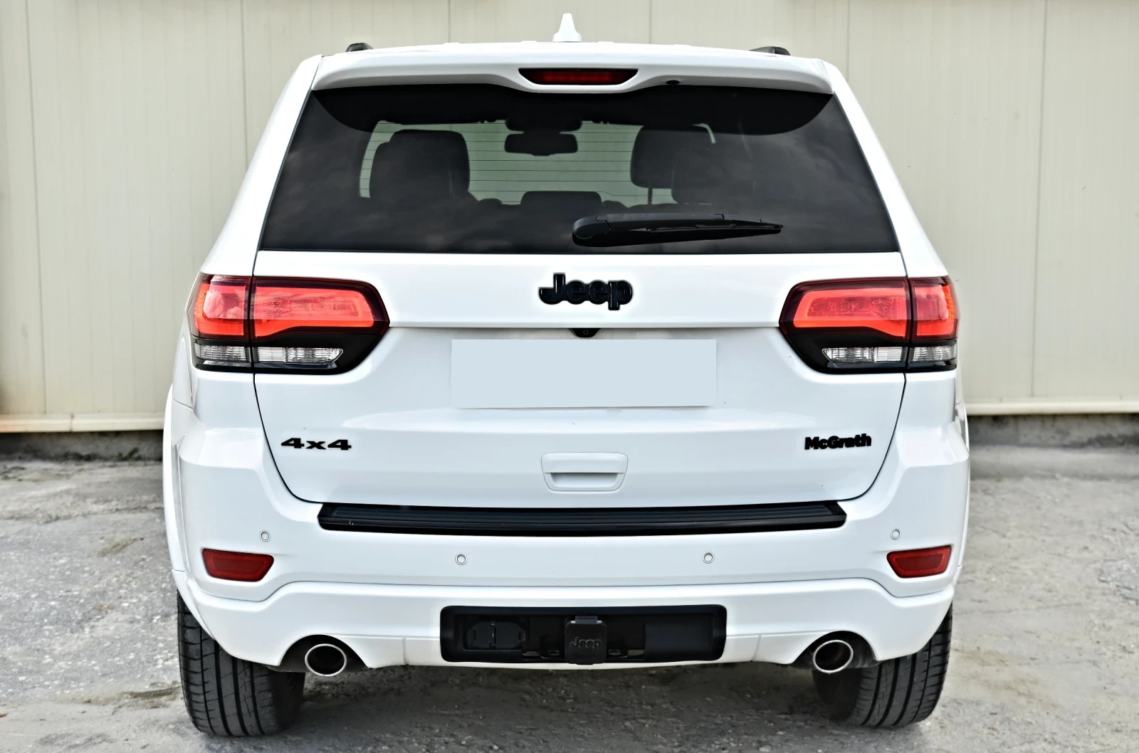 Jeep Grand cherokee * 3, 6* ALTITUDE* LED* MCGRATH* , снимка 5 - Автомобили и джипове - 54802884