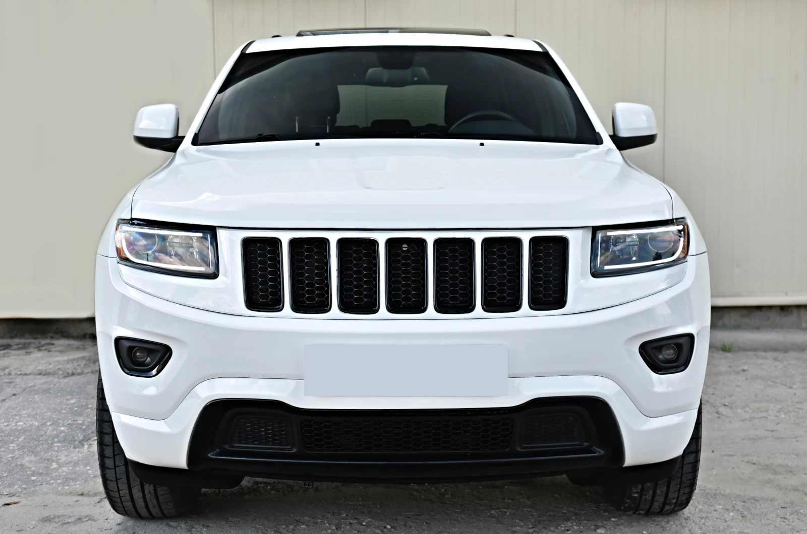 Jeep Grand cherokee * 3, 6* ALTITUDE* LED* MCGRATH* , снимка 2 - Автомобили и джипове - 54802884