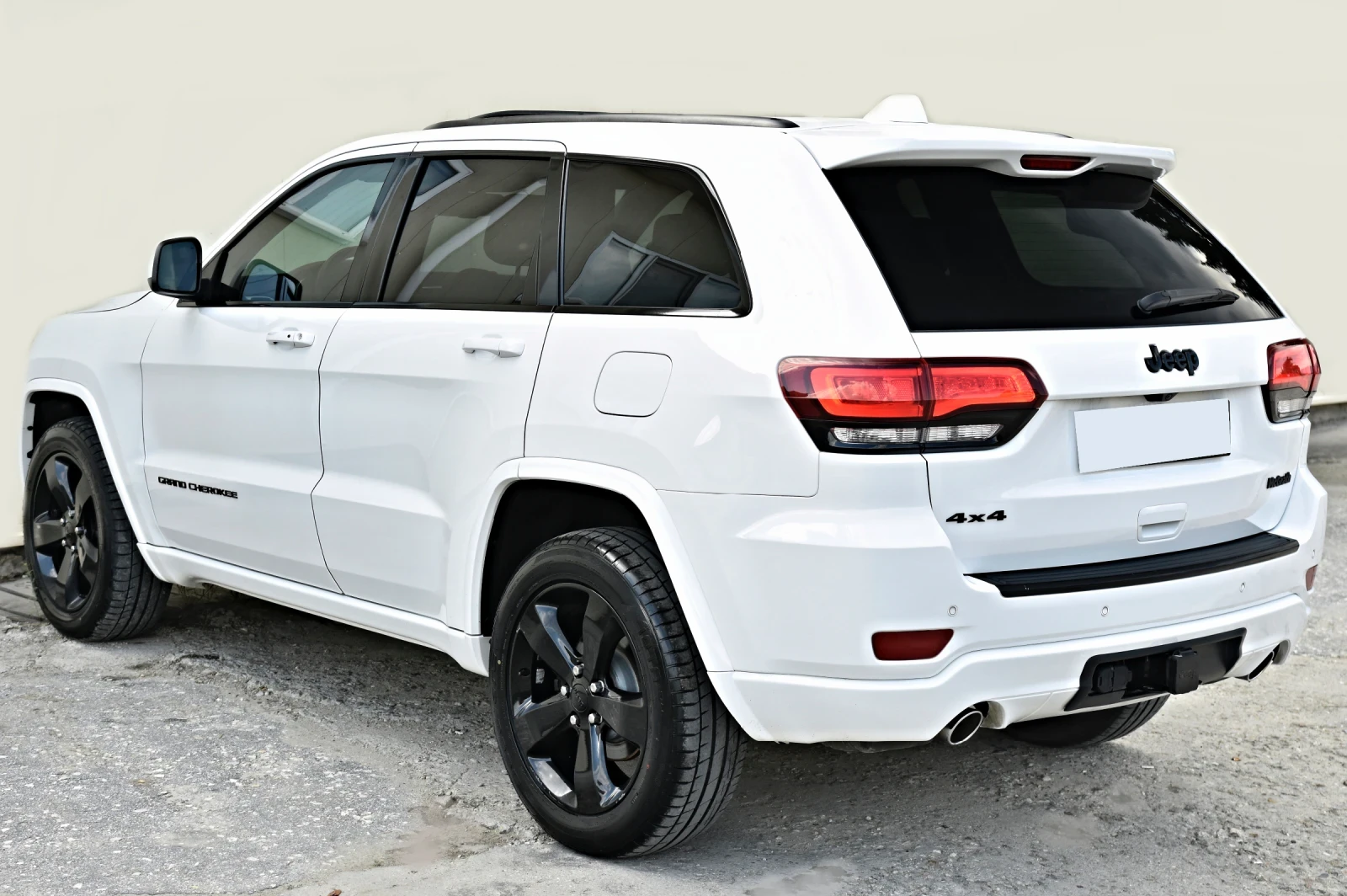 Jeep Grand cherokee * 3, 6* ALTITUDE* LED* MCGRATH* , снимка 6 - Автомобили и джипове - 54802884