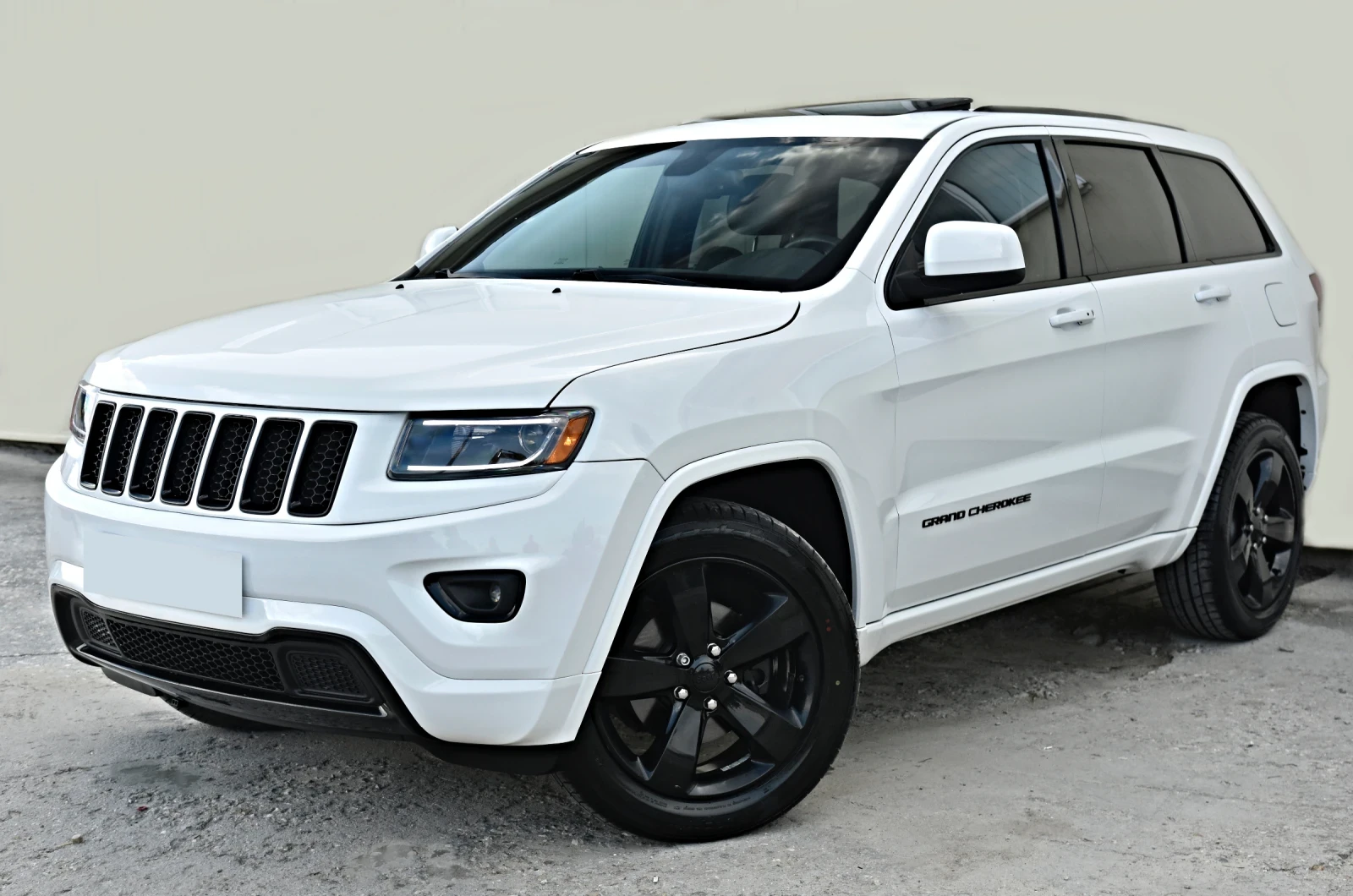 Jeep Grand cherokee * 3, 6* ALTITUDE* LED* MCGRATH* 