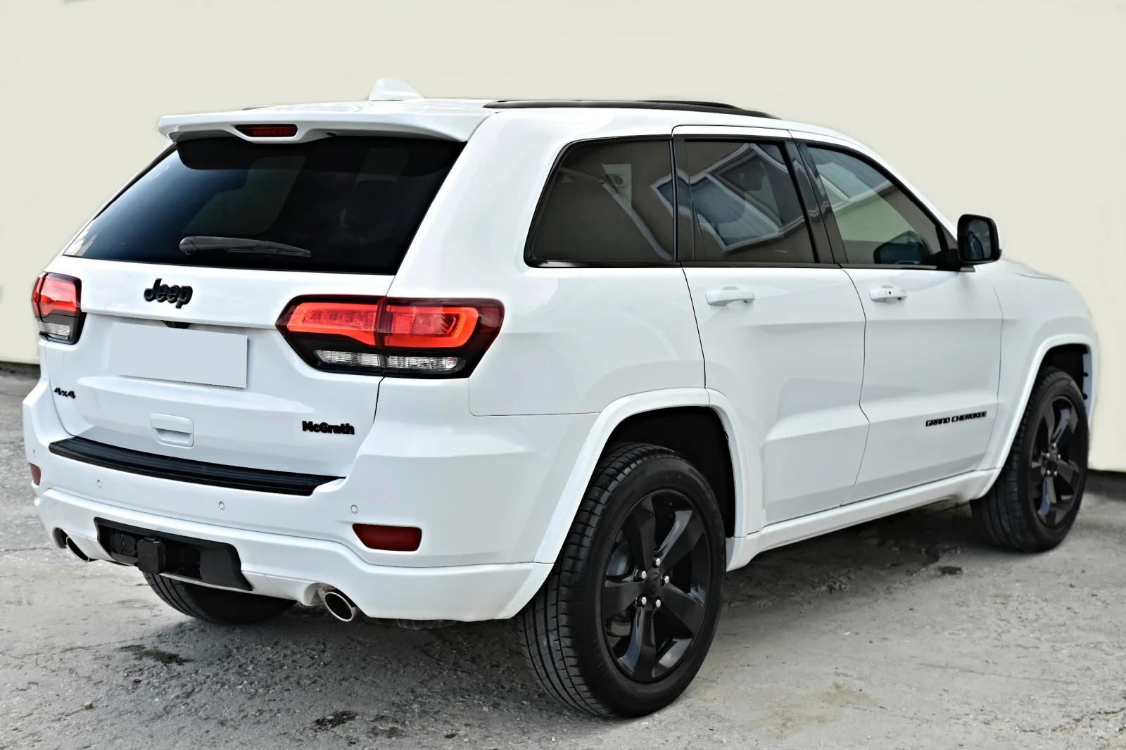 Jeep Grand cherokee * 3, 6* ALTITUDE* LED* MCGRATH* , снимка 4 - Автомобили и джипове - 54802884