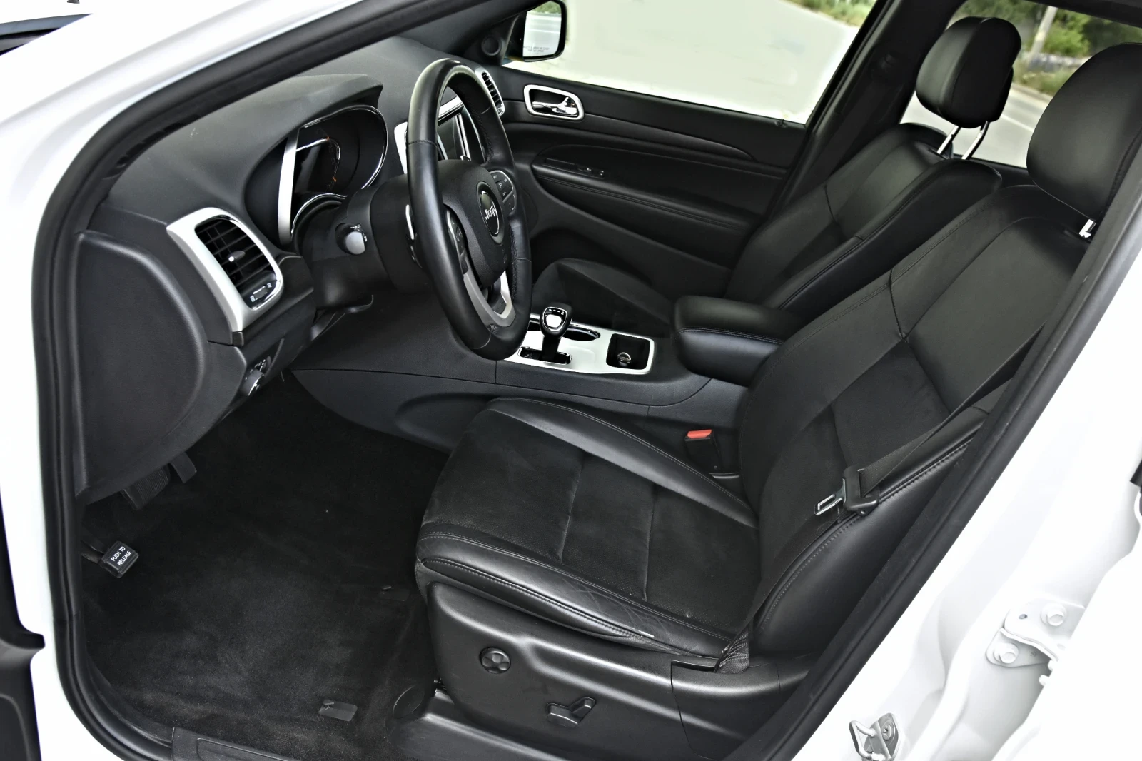 Jeep Grand cherokee * 3, 6* ALTITUDE* LED* MCGRATH* , снимка 7 - Автомобили и джипове - 54802884