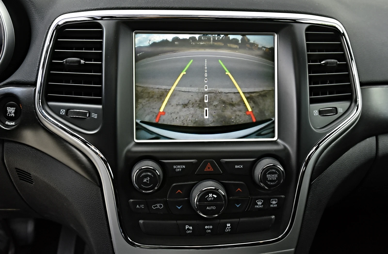 Jeep Grand cherokee * 3, 6* ALTITUDE* LED* MCGRATH* , снимка 15 - Автомобили и джипове - 54802884