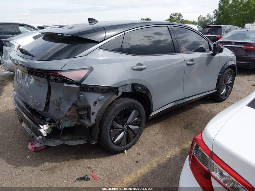 Nissan Ariya ENGAGE+ e-4ORCE AWD, снимка 4 - Автомобили и джипове - 54808264