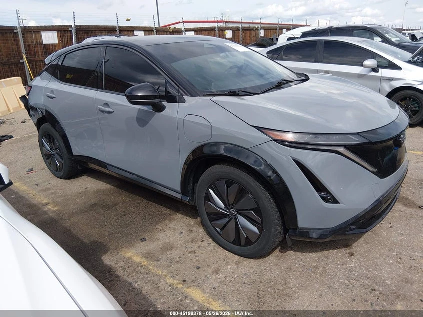 Nissan Ariya ENGAGE+ e-4ORCE AWD