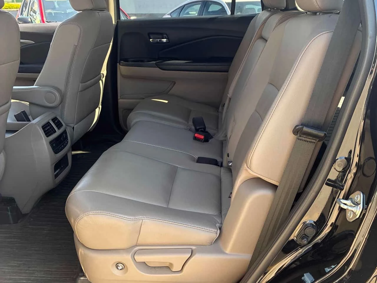Honda Pilot * EX L * АВТОКРЕДИТ БЕЗ ПЪРВОНАЧАЛНА ВНОСКА* , снимка 11 - Автомобили и джипове - 54920823