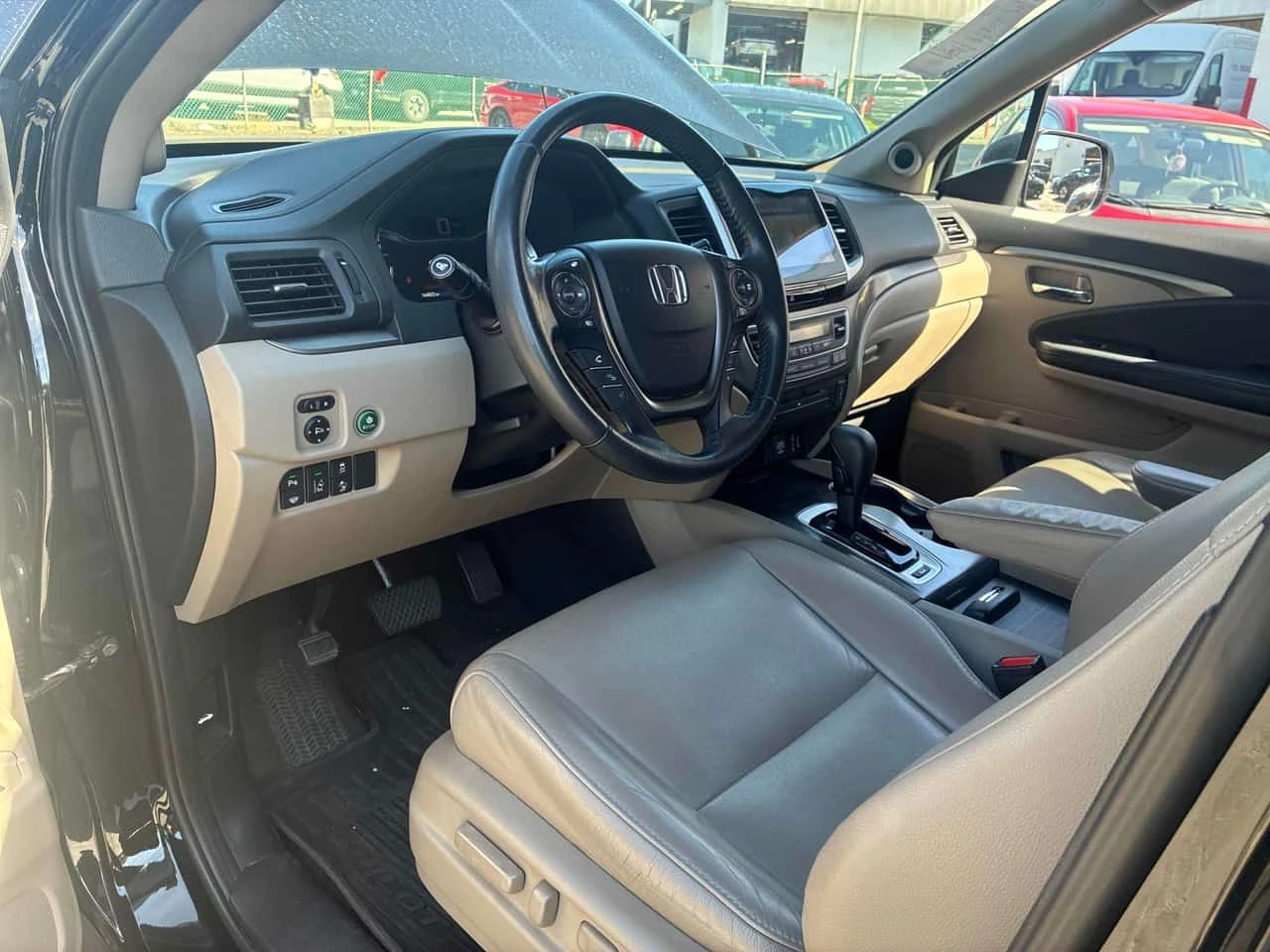 Honda Pilot * EX L * АВТОКРЕДИТ БЕЗ ПЪРВОНАЧАЛНА ВНОСКА* , снимка 5 - Автомобили и джипове - 54920823