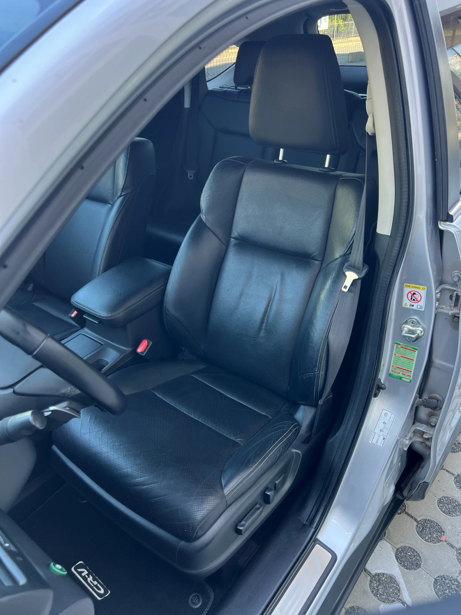 Honda Cr-v 2.2 I-DTEC AWD EXECUTIVE KEYLESS GO ПАНОРАМА , снимка 11 - Автомобили и джипове - 55036345