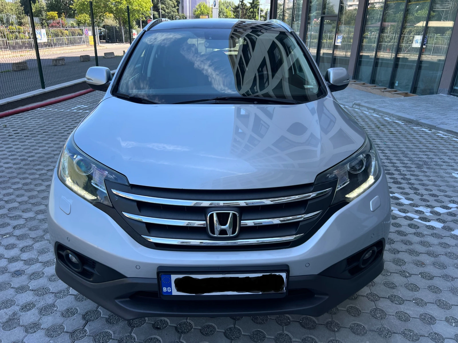 Honda Cr-v 2.2 I-DTEC AWD EXECUTIVE KEYLESS GO ПАНОРАМА , снимка 2 - Автомобили и джипове - 55036345