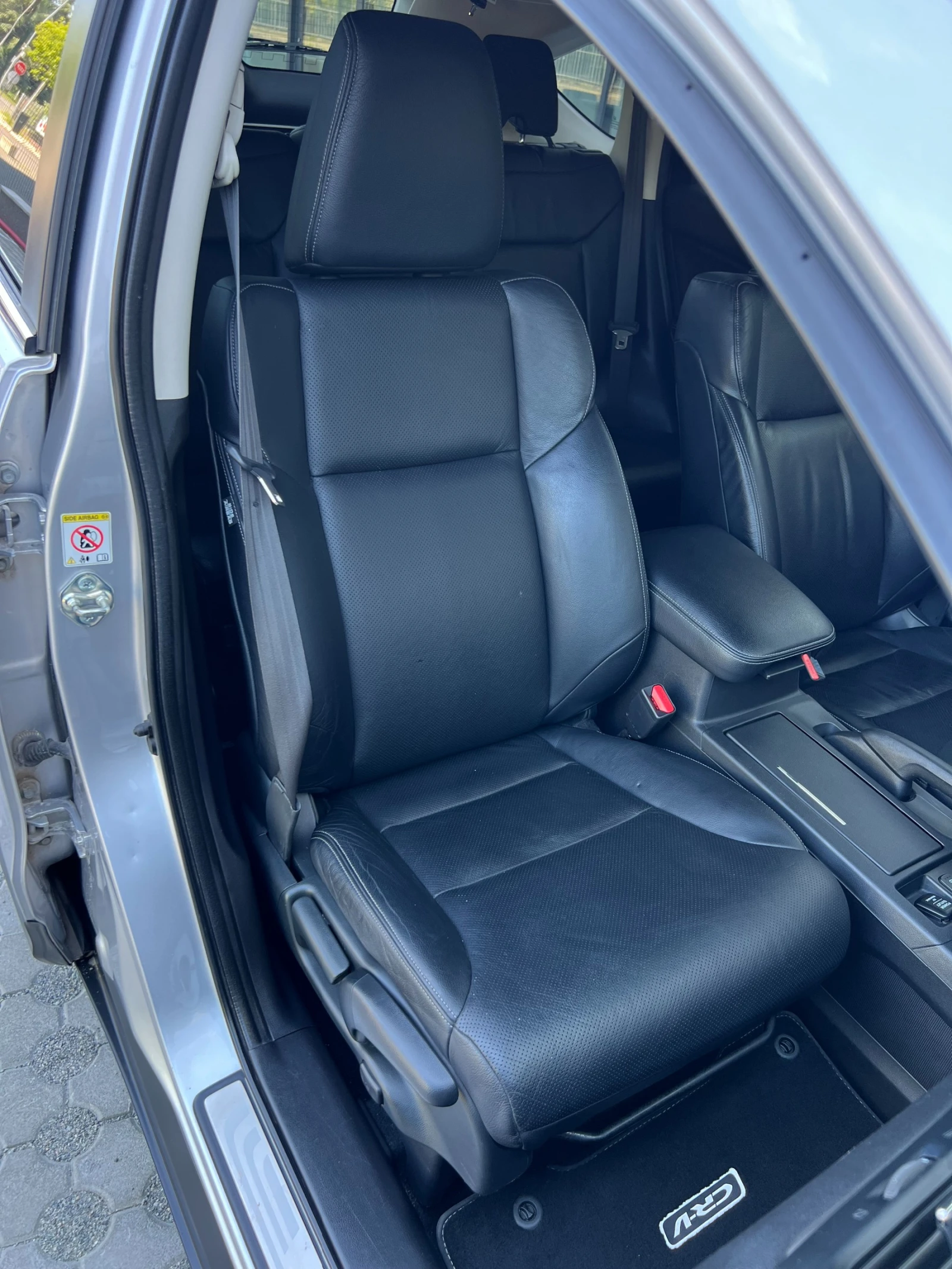 Honda Cr-v 2.2 I-DTEC AWD EXECUTIVE KEYLESS GO ПАНОРАМА , снимка 14 - Автомобили и джипове - 55036345