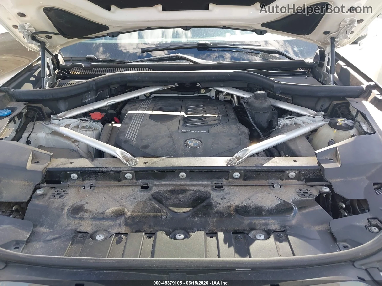 BMW X5 40i* X-Drive* B58* Distronic* Цена до БГ, снимка 9 - Автомобили и джипове - 55118190