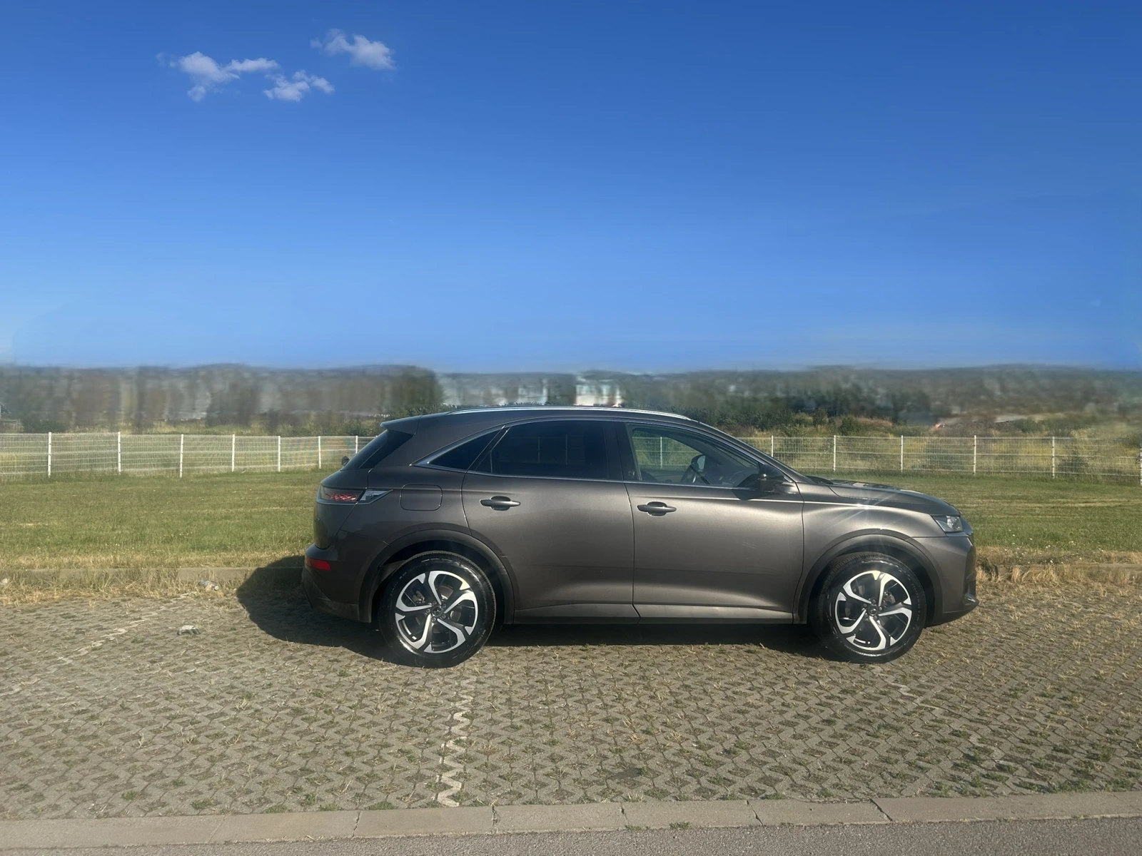 Citroen DS 7 Crossback 1.2 PureTech 130/Manual/Be Chic/EURO 6, снимка 7 - Автомобили и джипове - 55249182