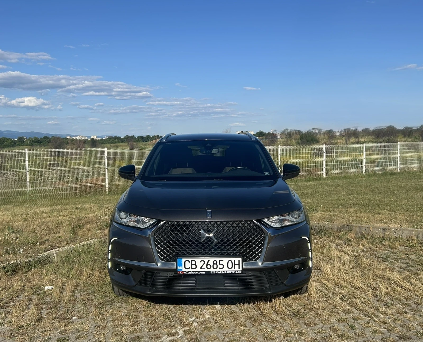 Citroen DS 7 Crossback 1.2 PureTech 130/Manual/Be Chic/EURO 6