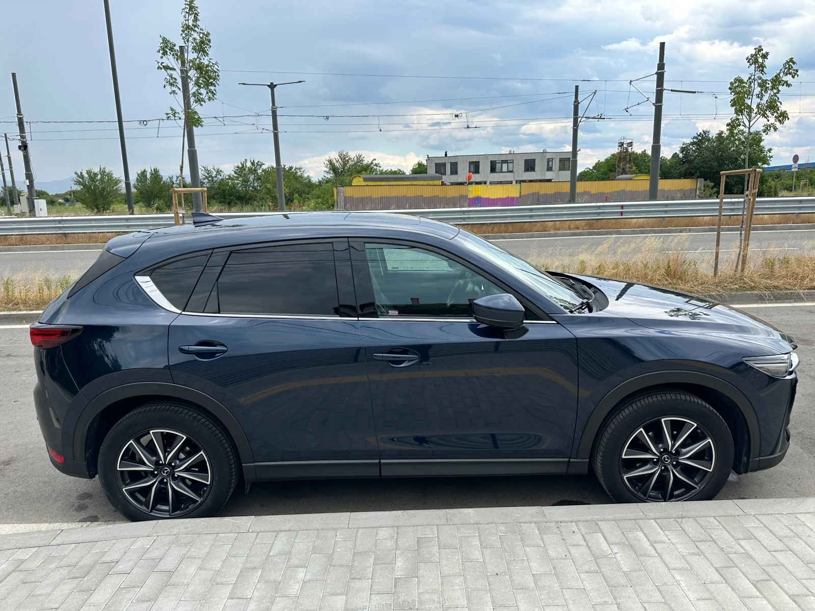 Mazda CX-5 2.5 KF AWD, снимка 2 - Автомобили и джипове - 55250147