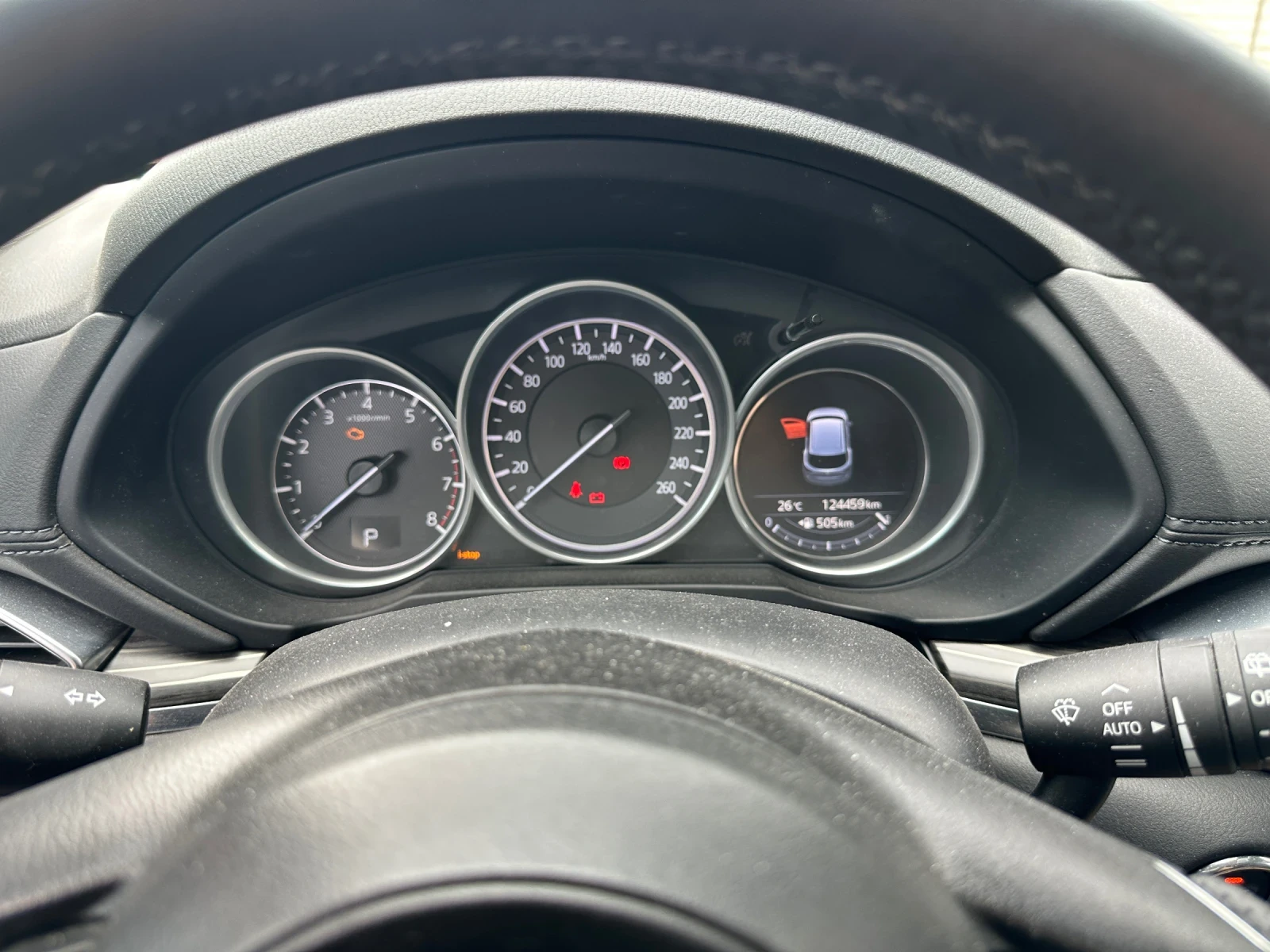 Mazda CX-5 2.5 KF AWD, снимка 8 - Автомобили и джипове - 55250147