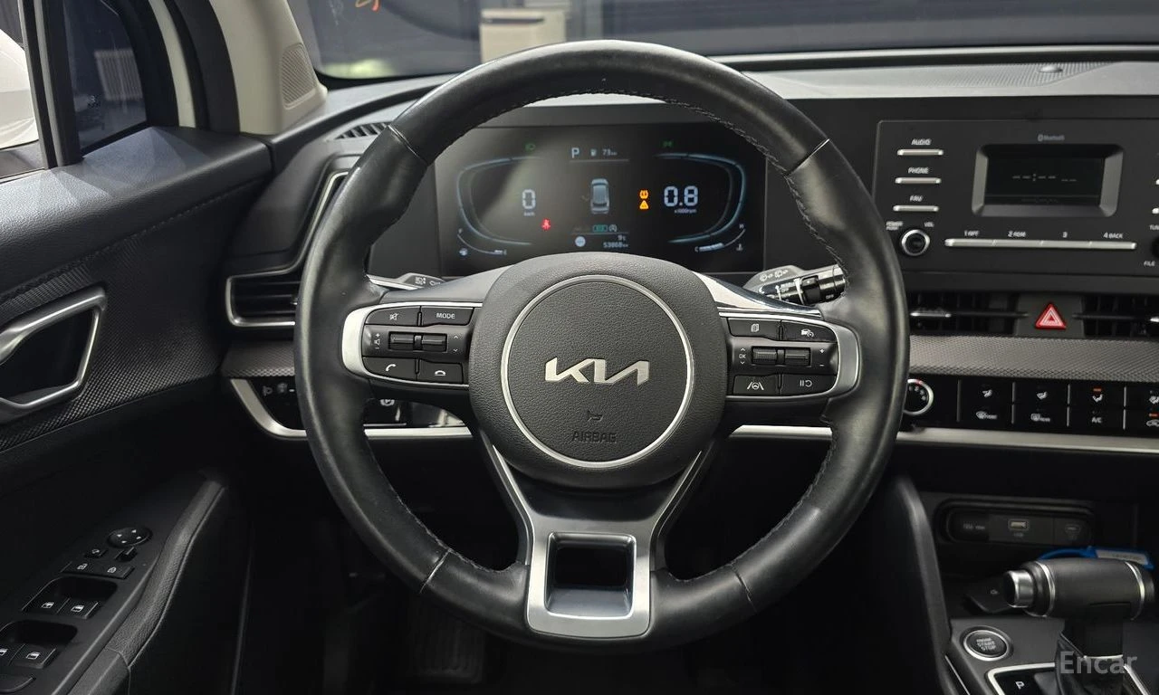 Kia Sportage 2.0D Trendy* 4x4* ПОДГРЕВ* KEYLESS* КРАЙНА ЦЕНА* , снимка 10 - Автомобили и джипове - 55349468