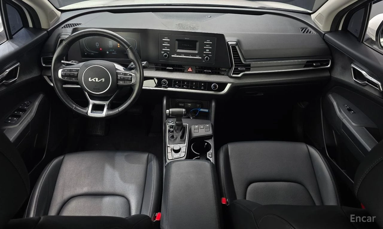 Kia Sportage 2.0D Trendy* 4x4* ПОДГРЕВ* KEYLESS* КРАЙНА ЦЕНА* , снимка 8 - Автомобили и джипове - 55349468