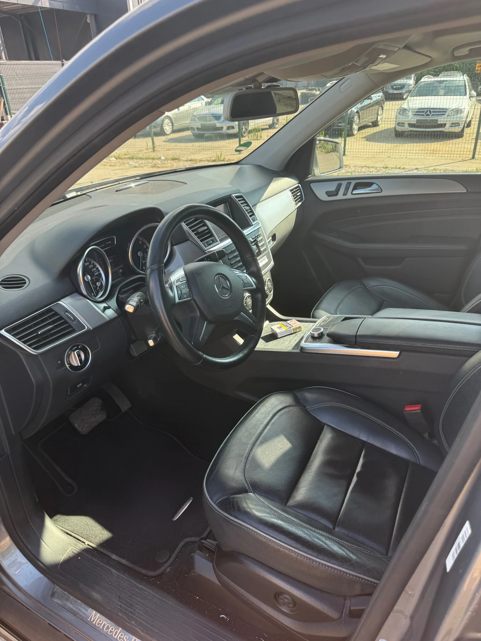 Mercedes-Benz ML 350 Пружини, снимка 13 - Автомобили и джипове - 55367915