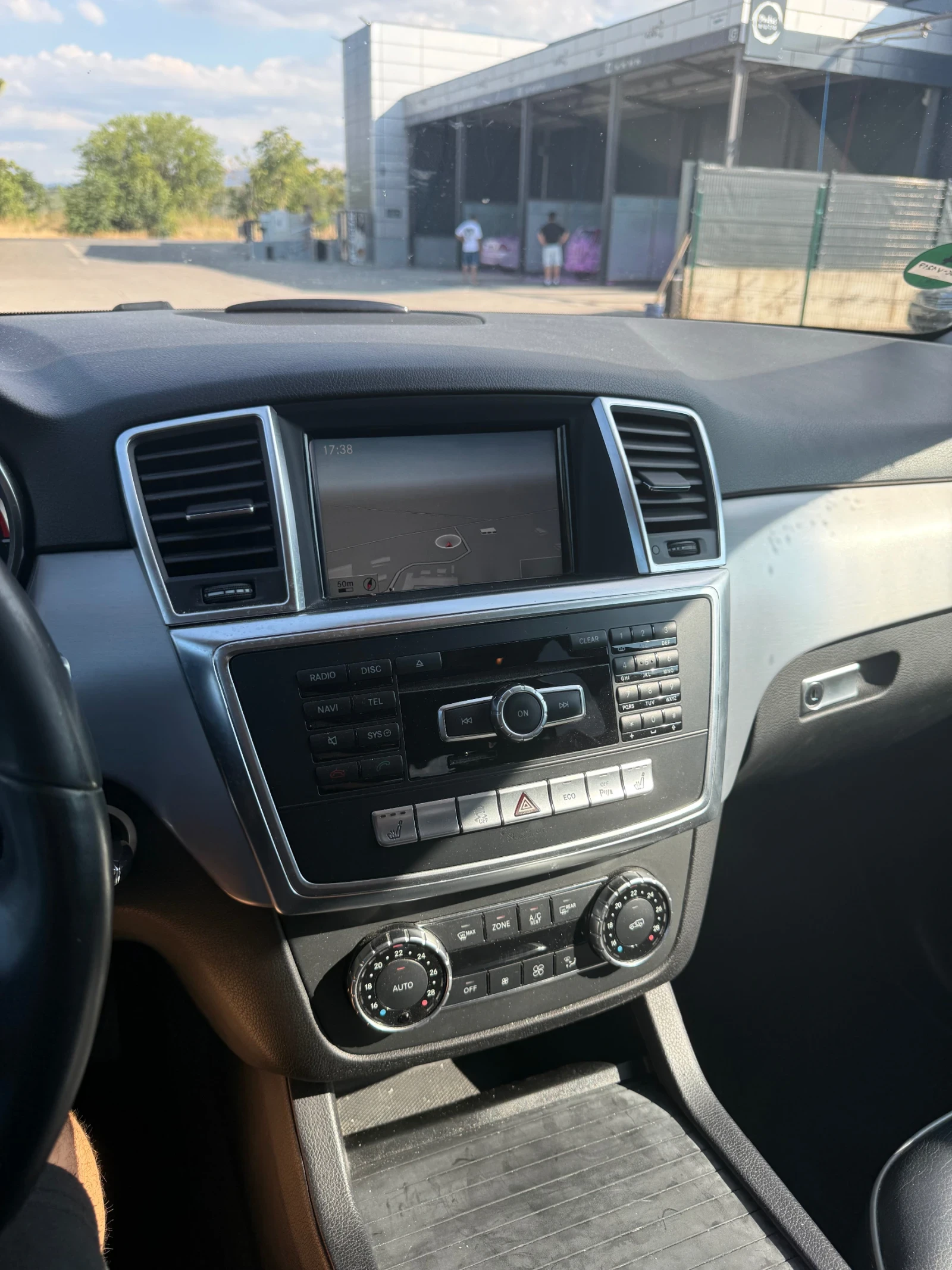 Mercedes-Benz ML 350 Пружини, снимка 10 - Автомобили и джипове - 55367915