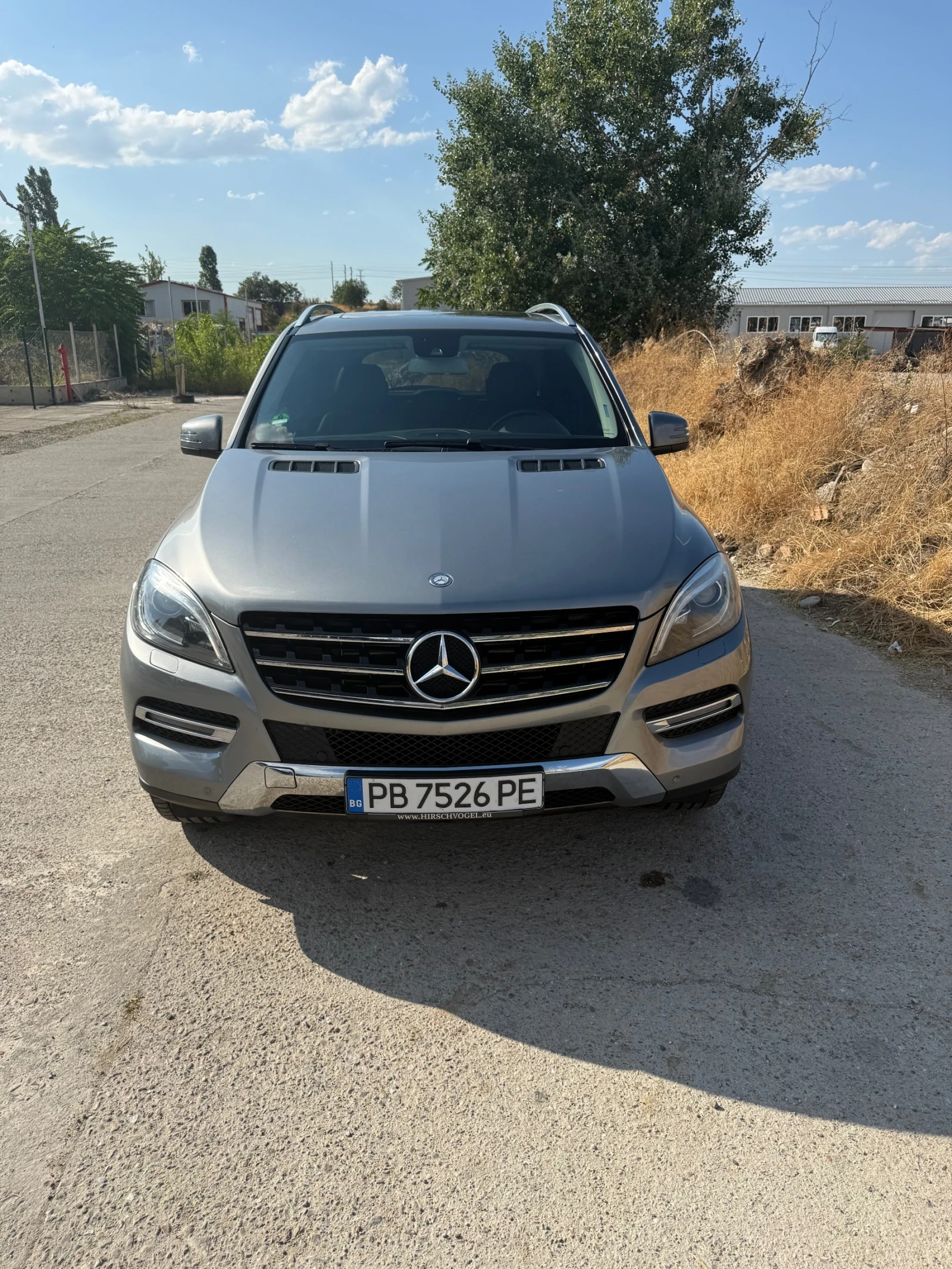 Mercedes-Benz ML 350 Пружини, снимка 4 - Автомобили и джипове - 55367915