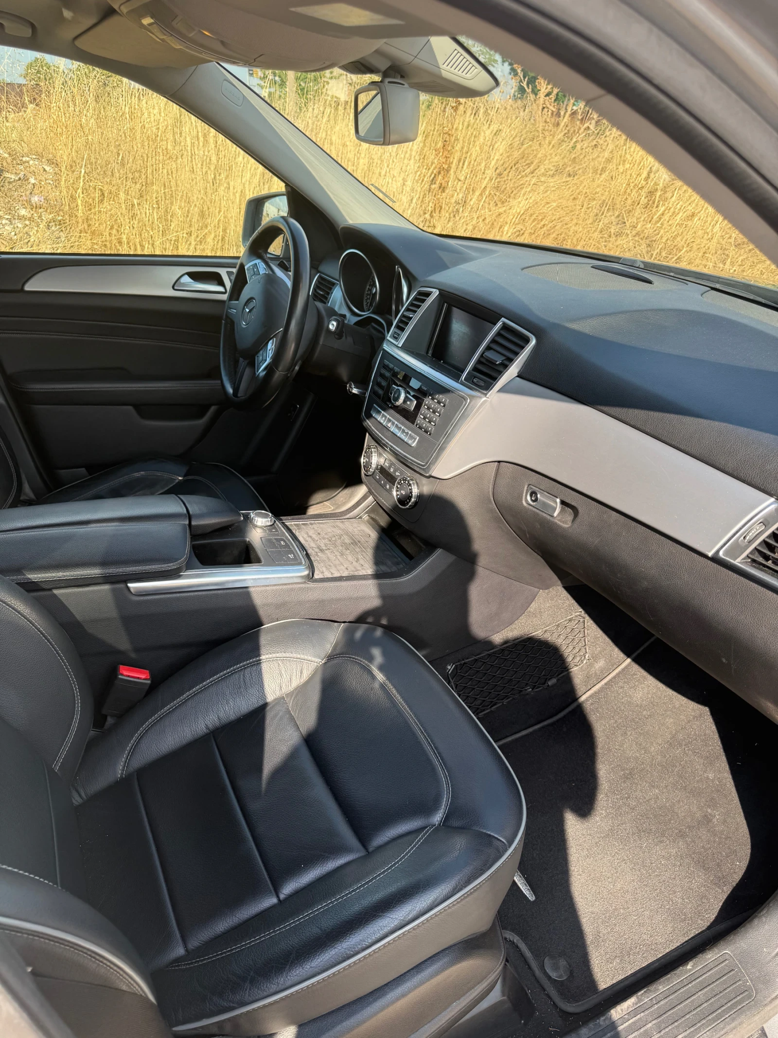 Mercedes-Benz ML 350 Пружини, снимка 11 - Автомобили и джипове - 55367915