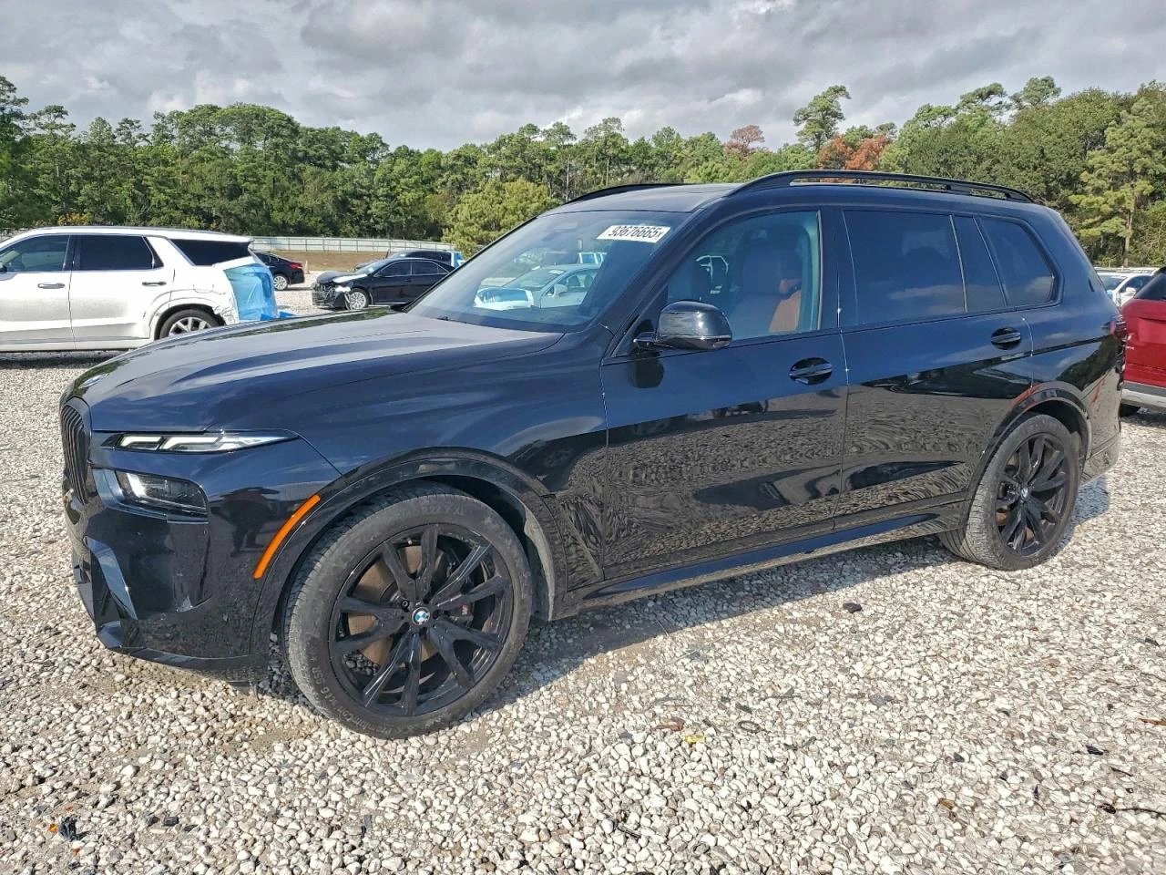 BMW X7 XDRIVE M PACK| DISTRONIC| HUD| HARMAN| MASSAGE, снимка 2 - Автомобили и джипове - 55391873
