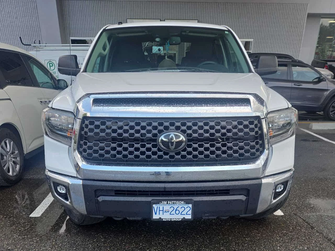 Toyota Tundra * SR5 Plus* АВТОКРЕДИТ БЕЗ ПЪРВОНАЧАЛНА ВНОСКА* , снимка 6 - Автомобили и джипове - 55517657
