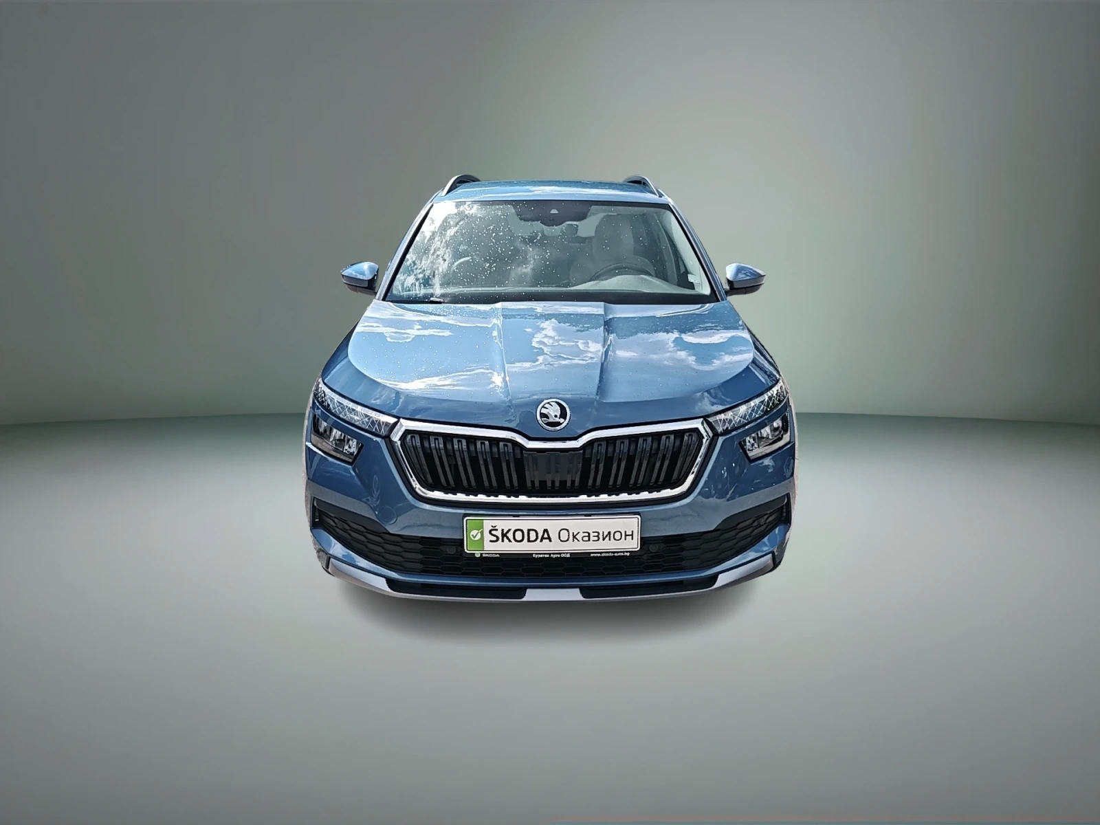 Skoda Kamiq 1.5 TSI 7DSG | Mobile.bg � ����������� 8