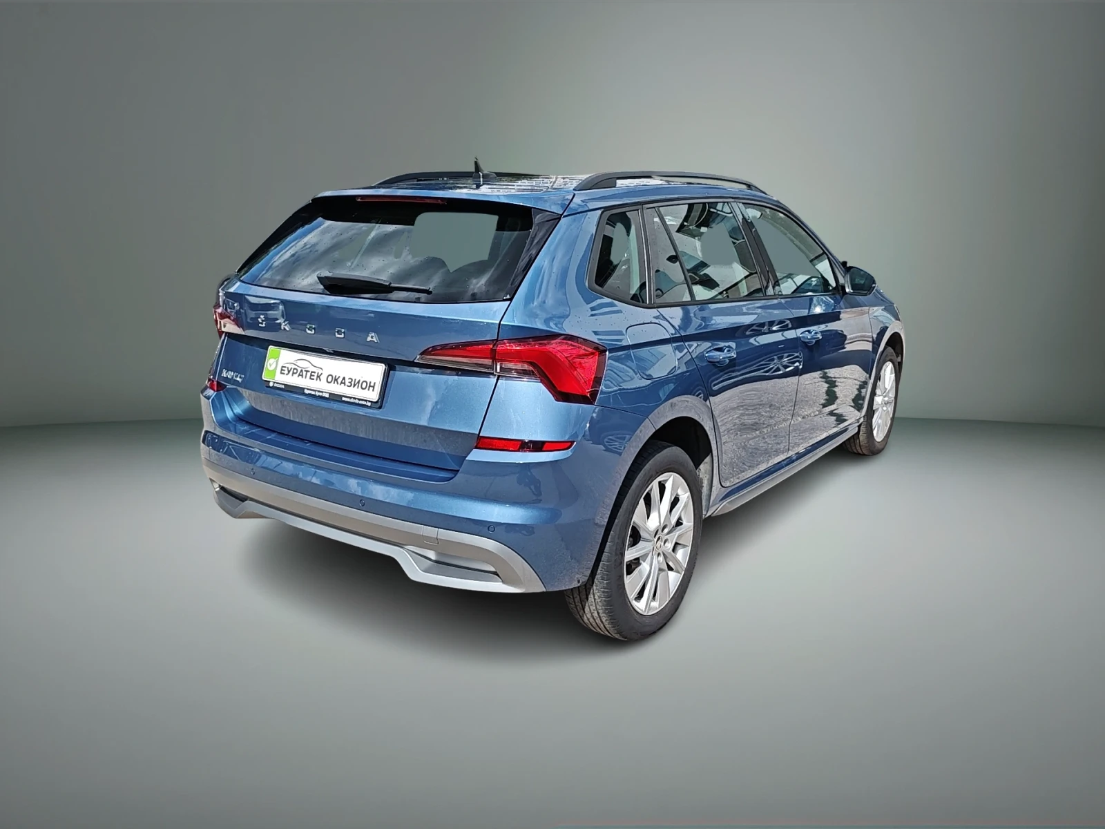 Skoda Kamiq 1.5 TSI 7DSG | Mobile.bg � ����������� 5