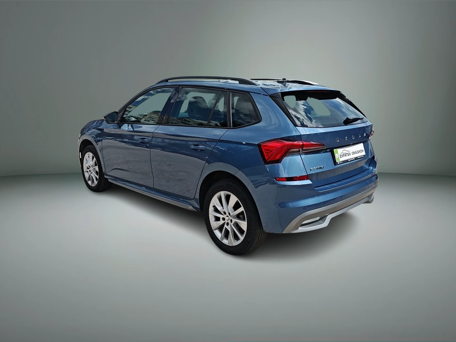 Skoda Kamiq 1.5 TSI 7DSG | Mobile.bg � ����������� 3