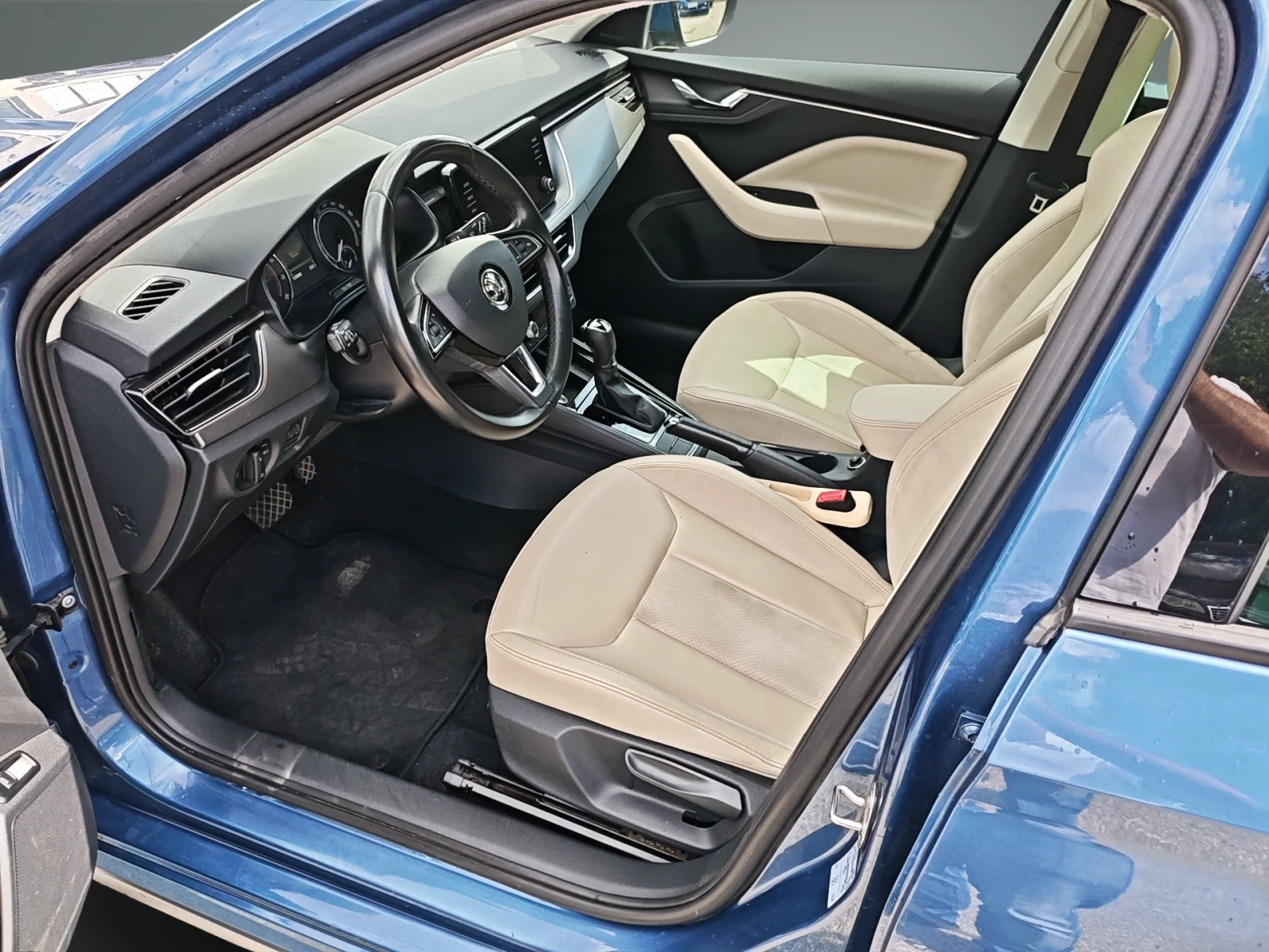 Skoda Kamiq 1.5 TSI 7DSG | Mobile.bg � ����������� 9