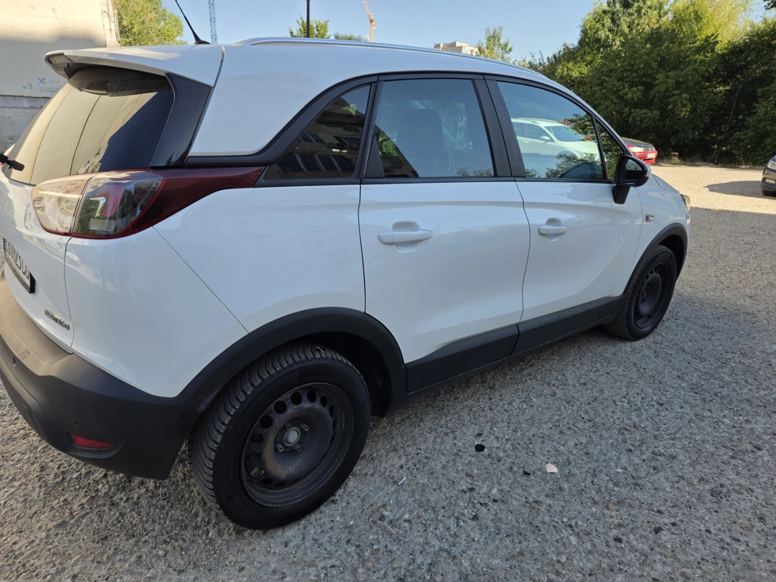 Opel Crossland X, снимка 4 - Автомобили и джипове - 55991967
