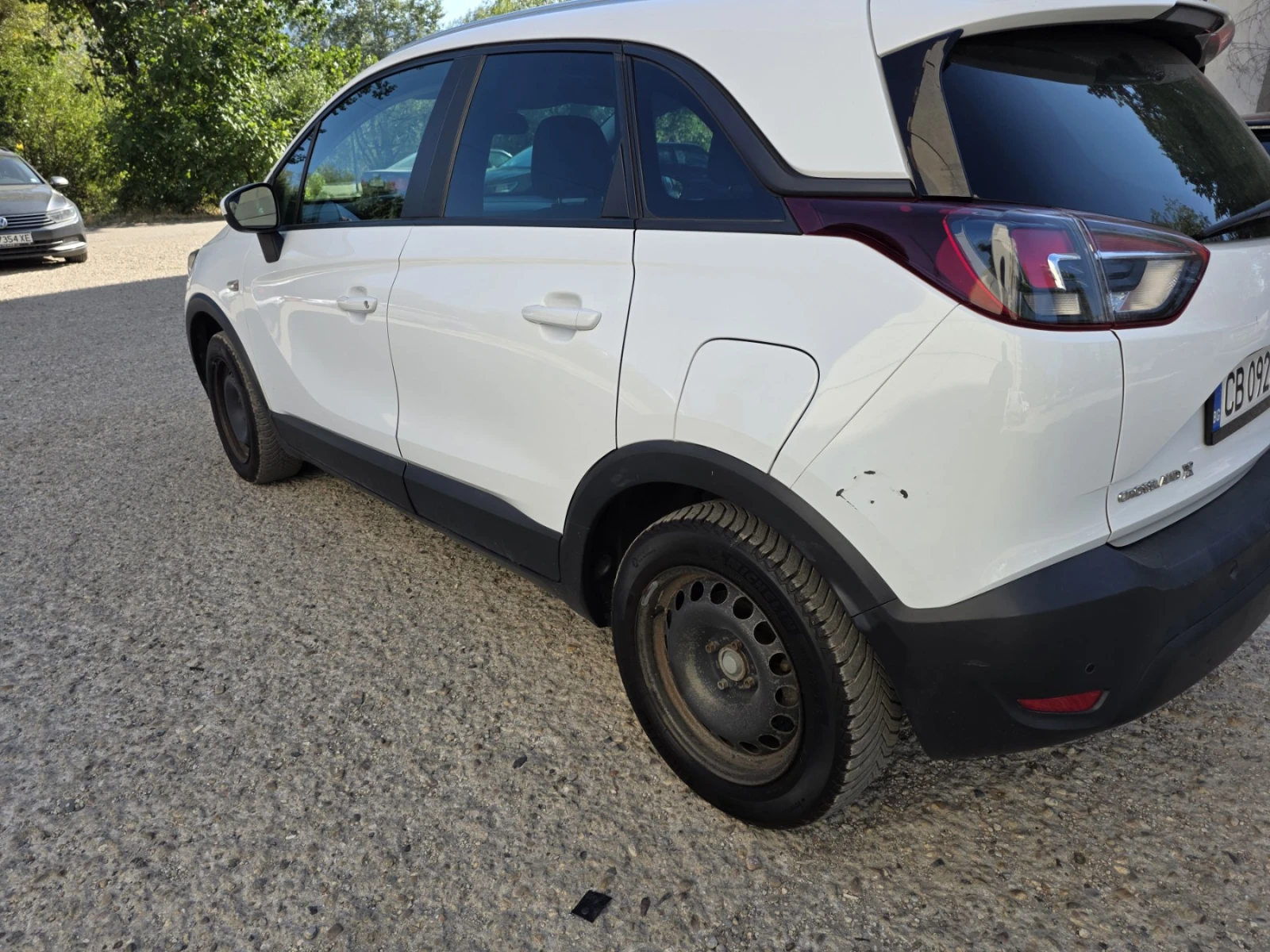 Opel Crossland X, снимка 3 - Автомобили и джипове - 55991967