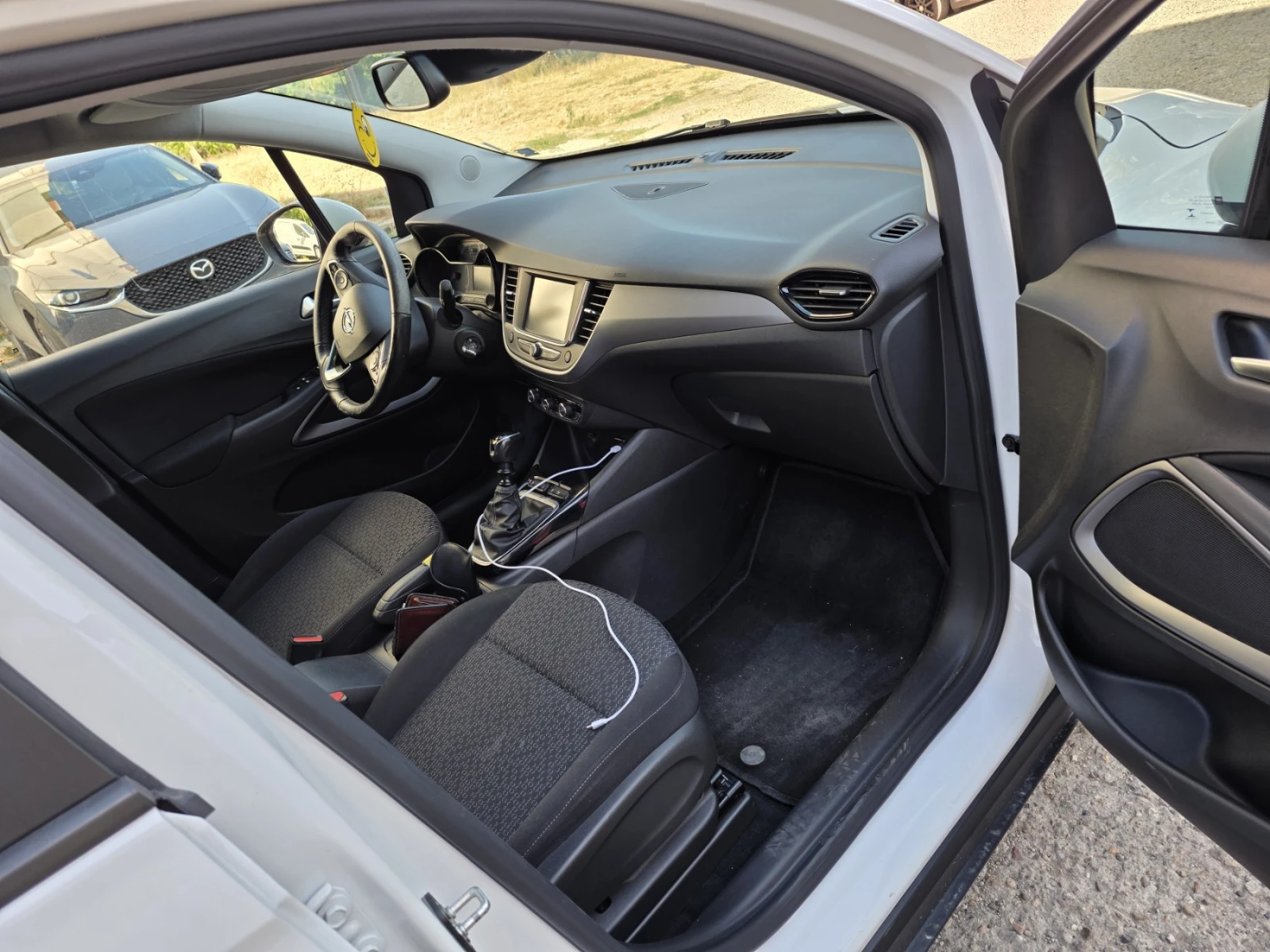 Opel Crossland X, снимка 6 - Автомобили и джипове - 55991967