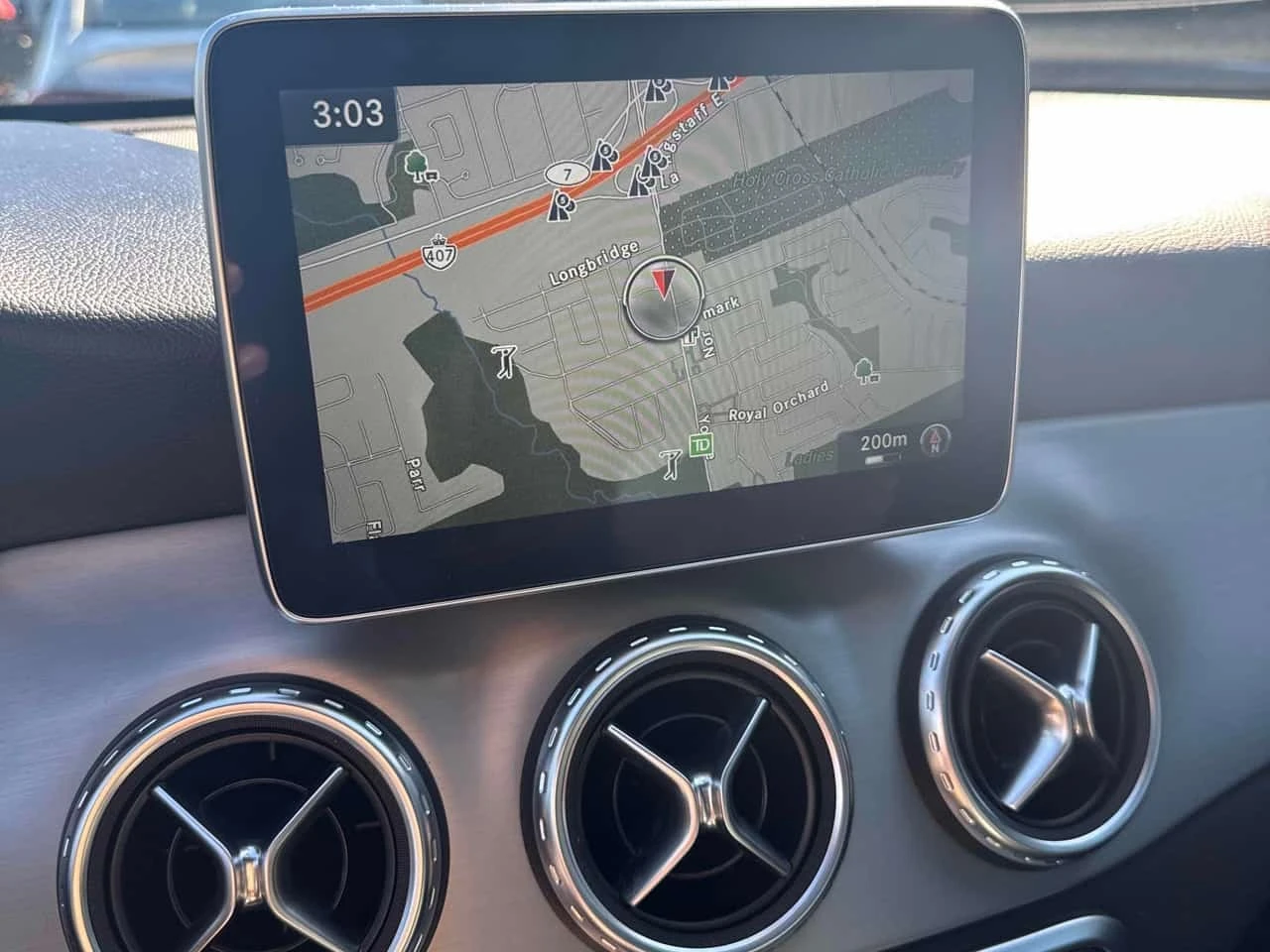 Mercedes-Benz GLA 250 4MATIC * ПОДГРЕВИ* ПАНОРАМА* КАМЕРА* , снимка 12 - Автомобили и джипове - 56217521