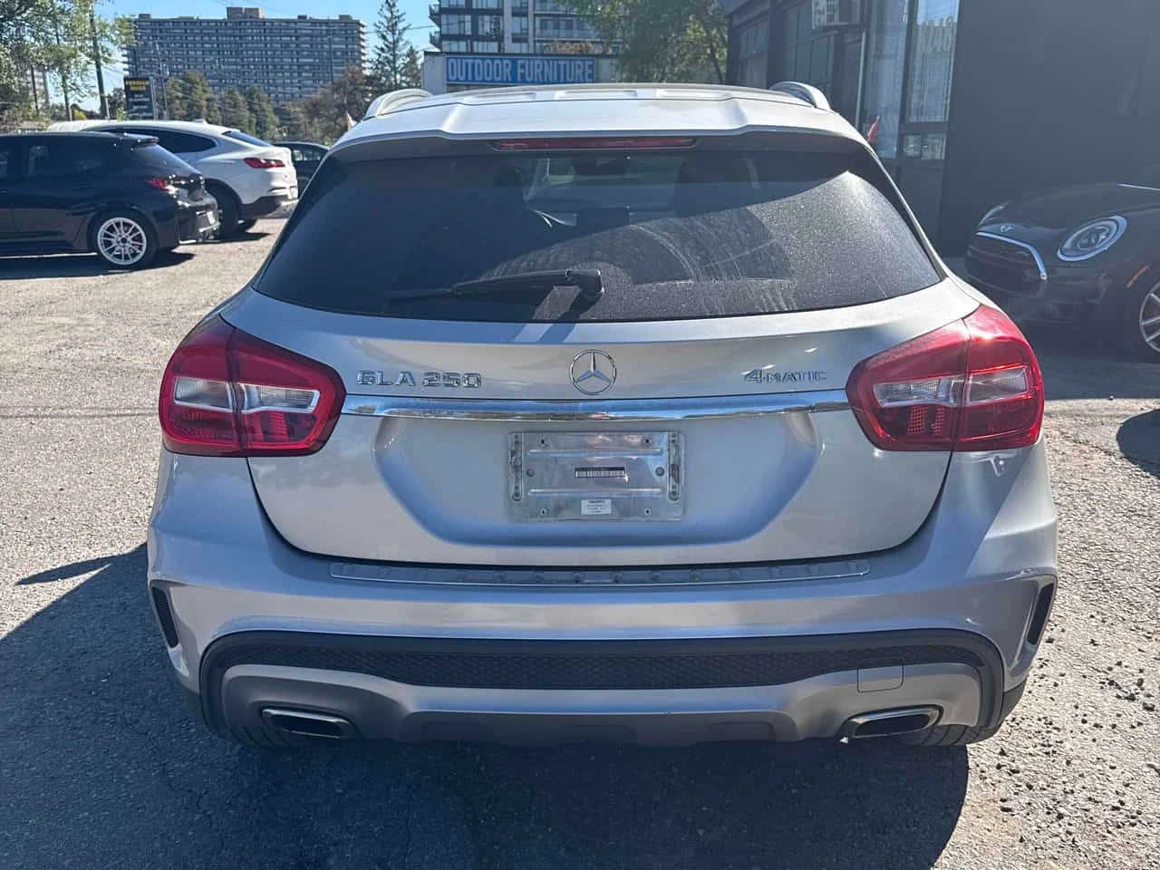Mercedes-Benz GLA 250 4MATIC * ПОДГРЕВИ* ПАНОРАМА* КАМЕРА* , снимка 5 - Автомобили и джипове - 56217521