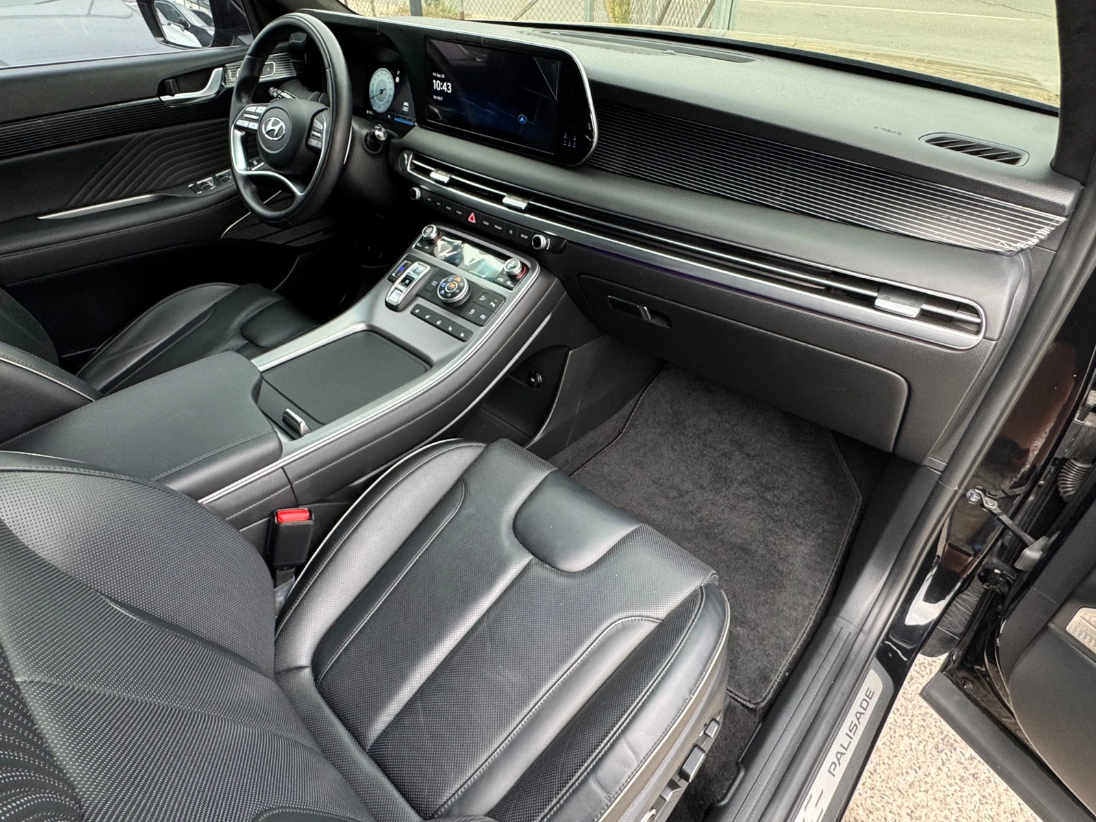 Hyundai Palisade  3.8 ! 4WD ! 6+ 1 ! Calligraphy !, снимка 11 - Автомобили и джипове - 56269801